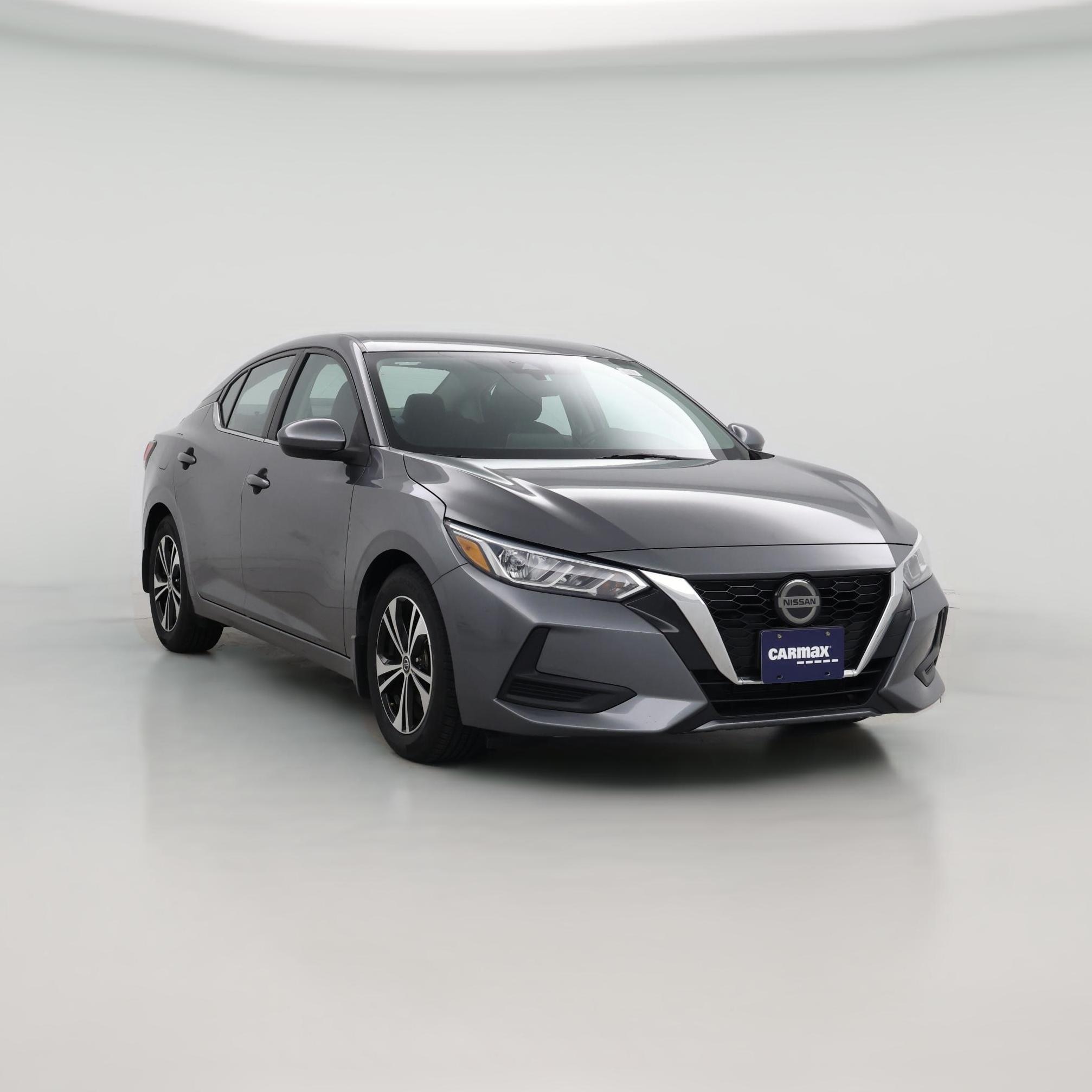 Thumbnail: 2021 Nissan Sentra - 1
