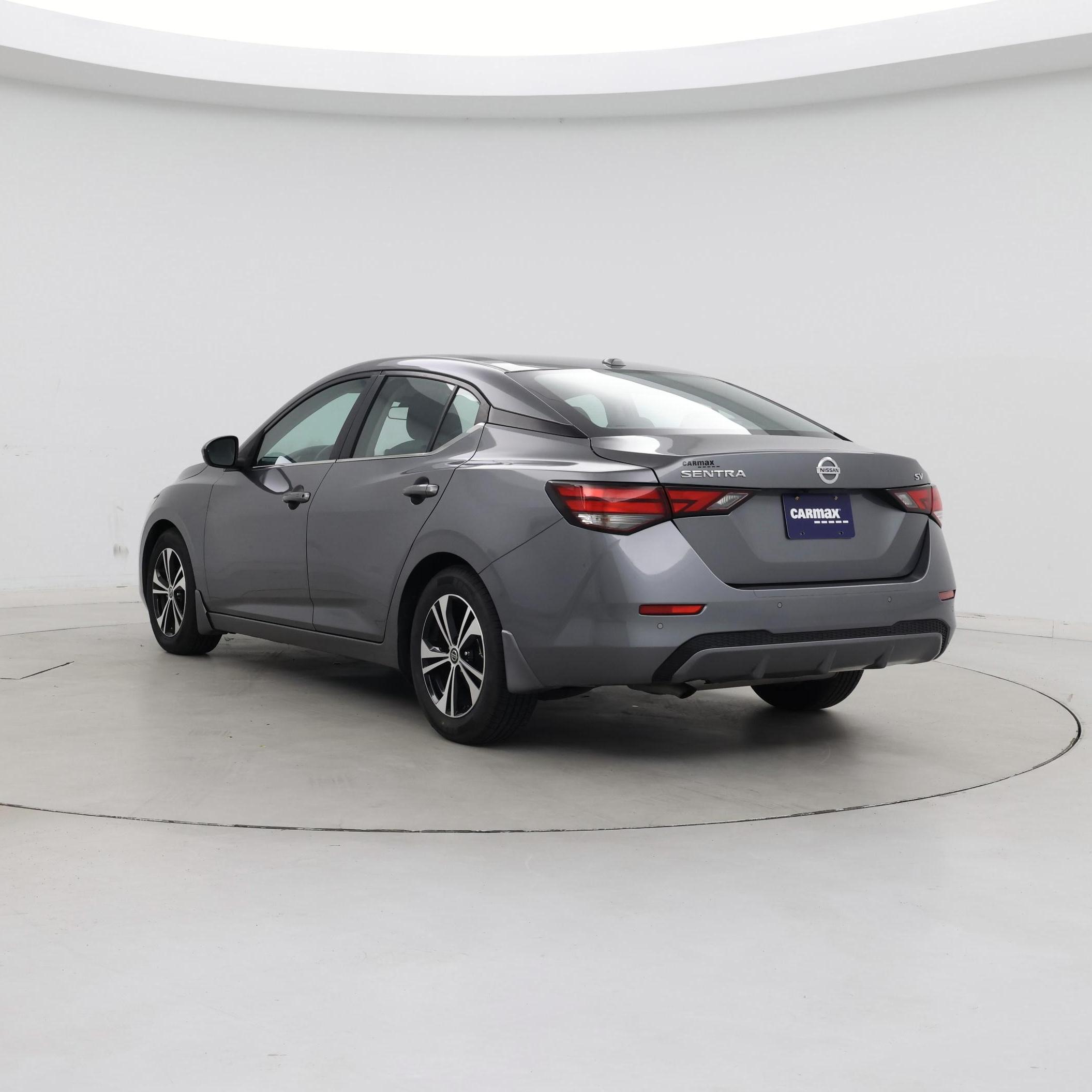 Thumbnail: 2021 Nissan Sentra - 2