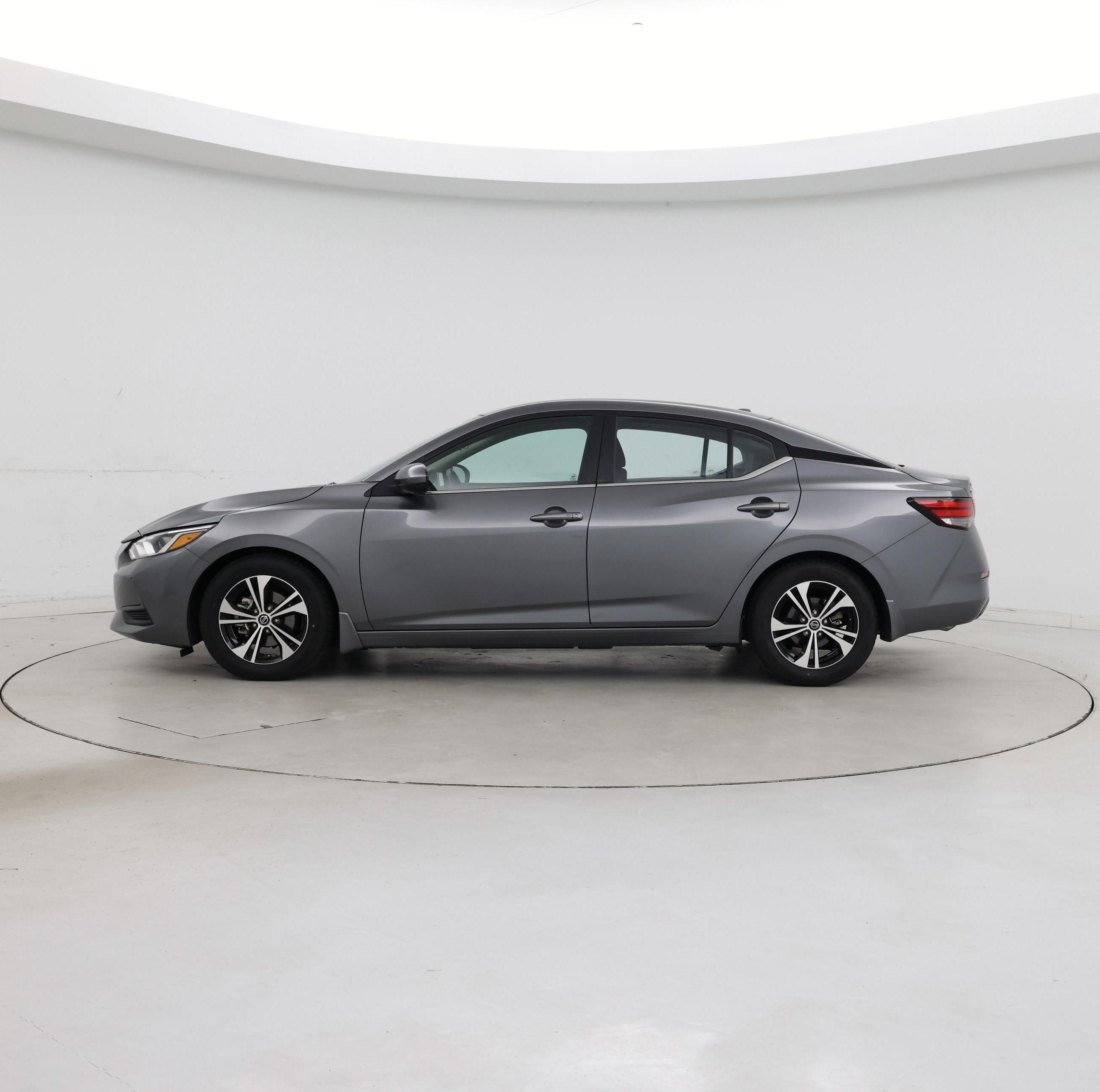 Thumbnail: 2021 Nissan Sentra - 3