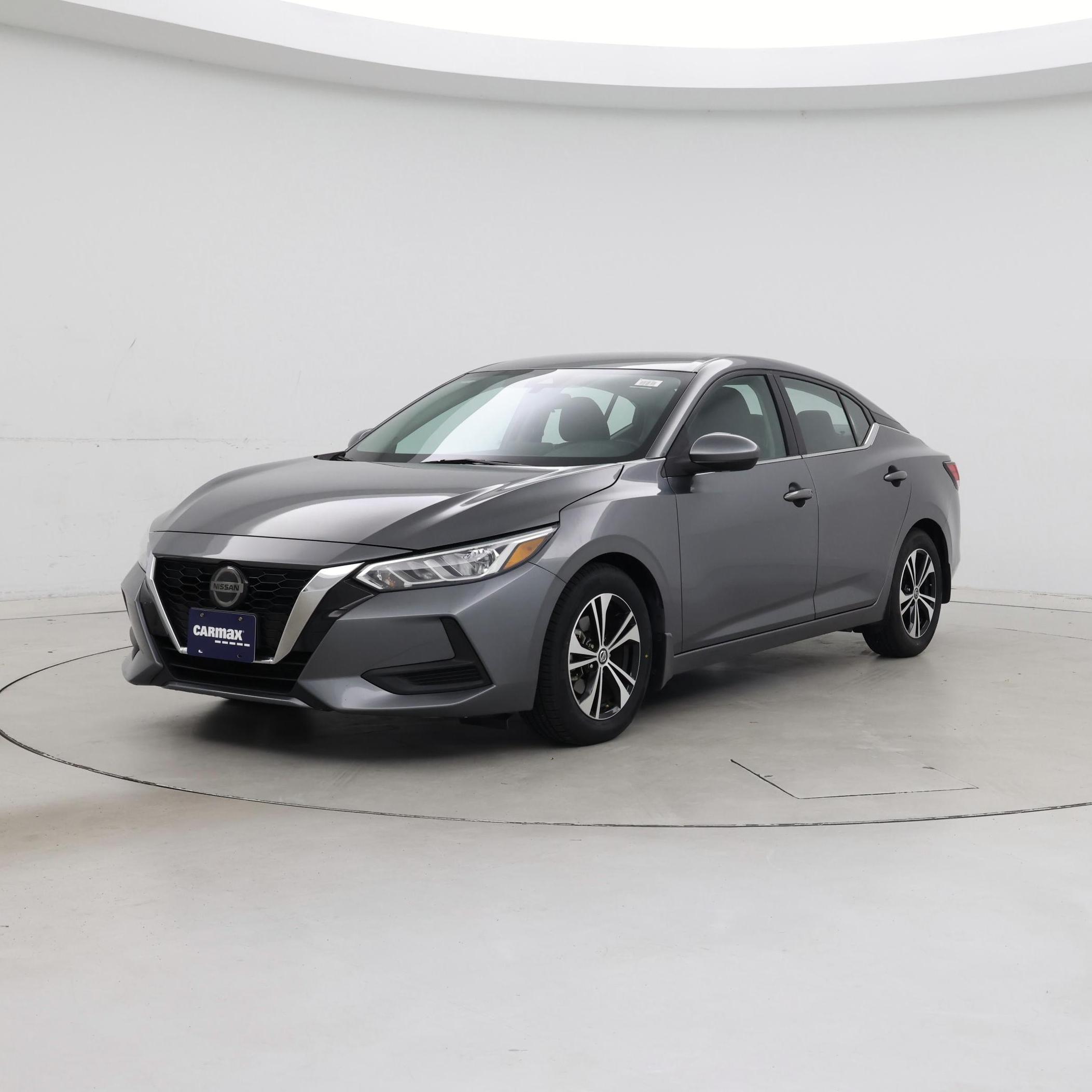 Thumbnail: 2021 Nissan Sentra - 4