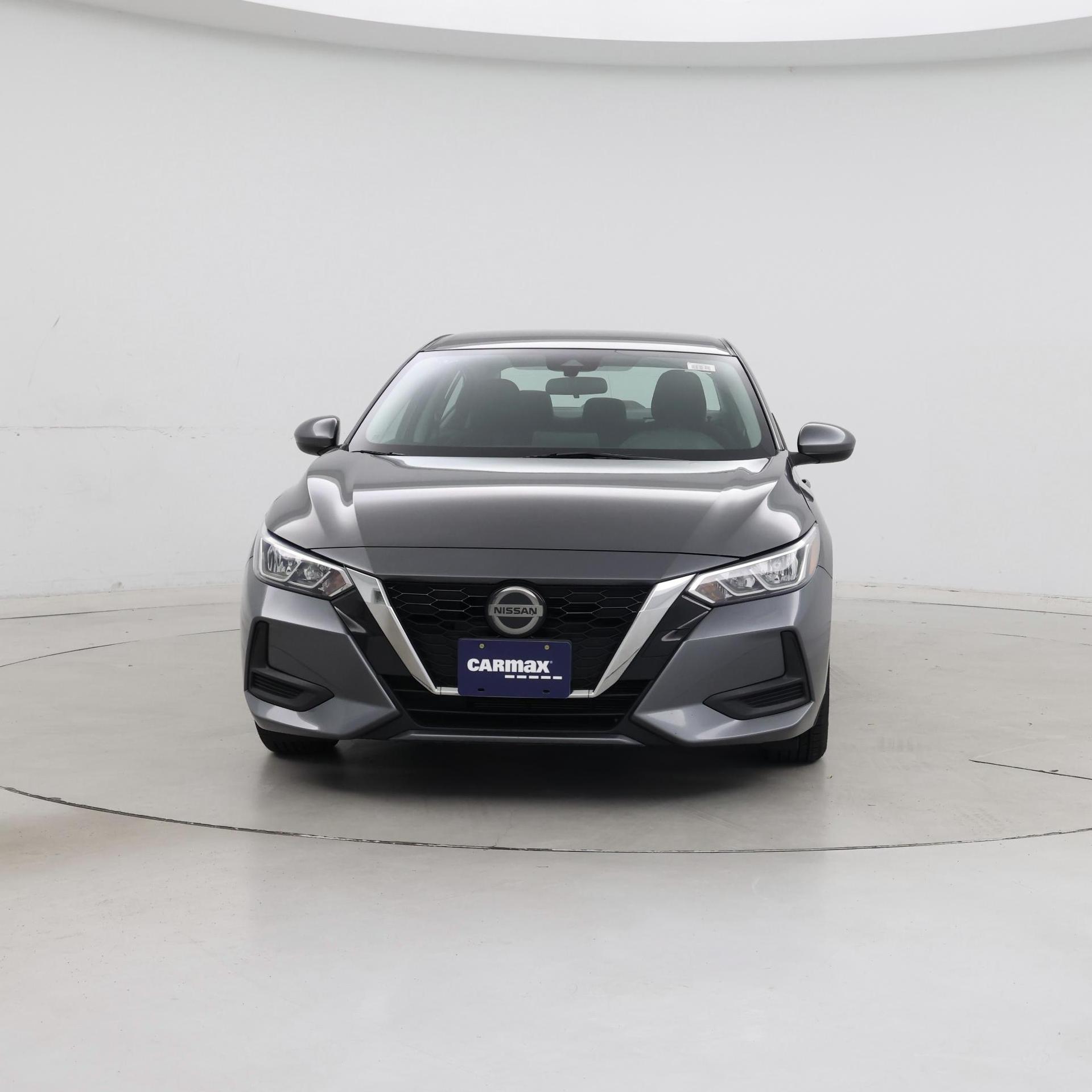 Thumbnail: 2021 Nissan Sentra - 5