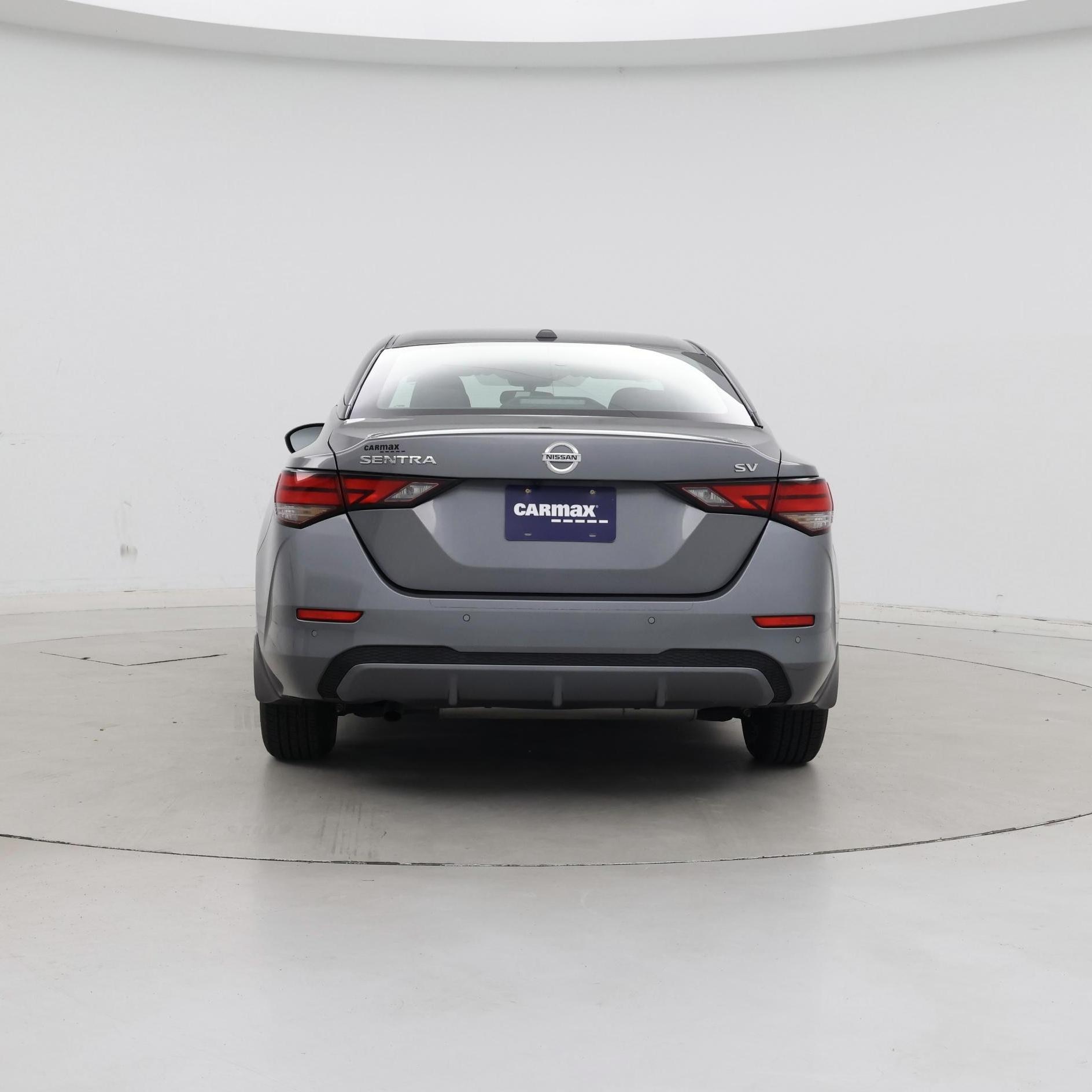Thumbnail: 2021 Nissan Sentra - 6