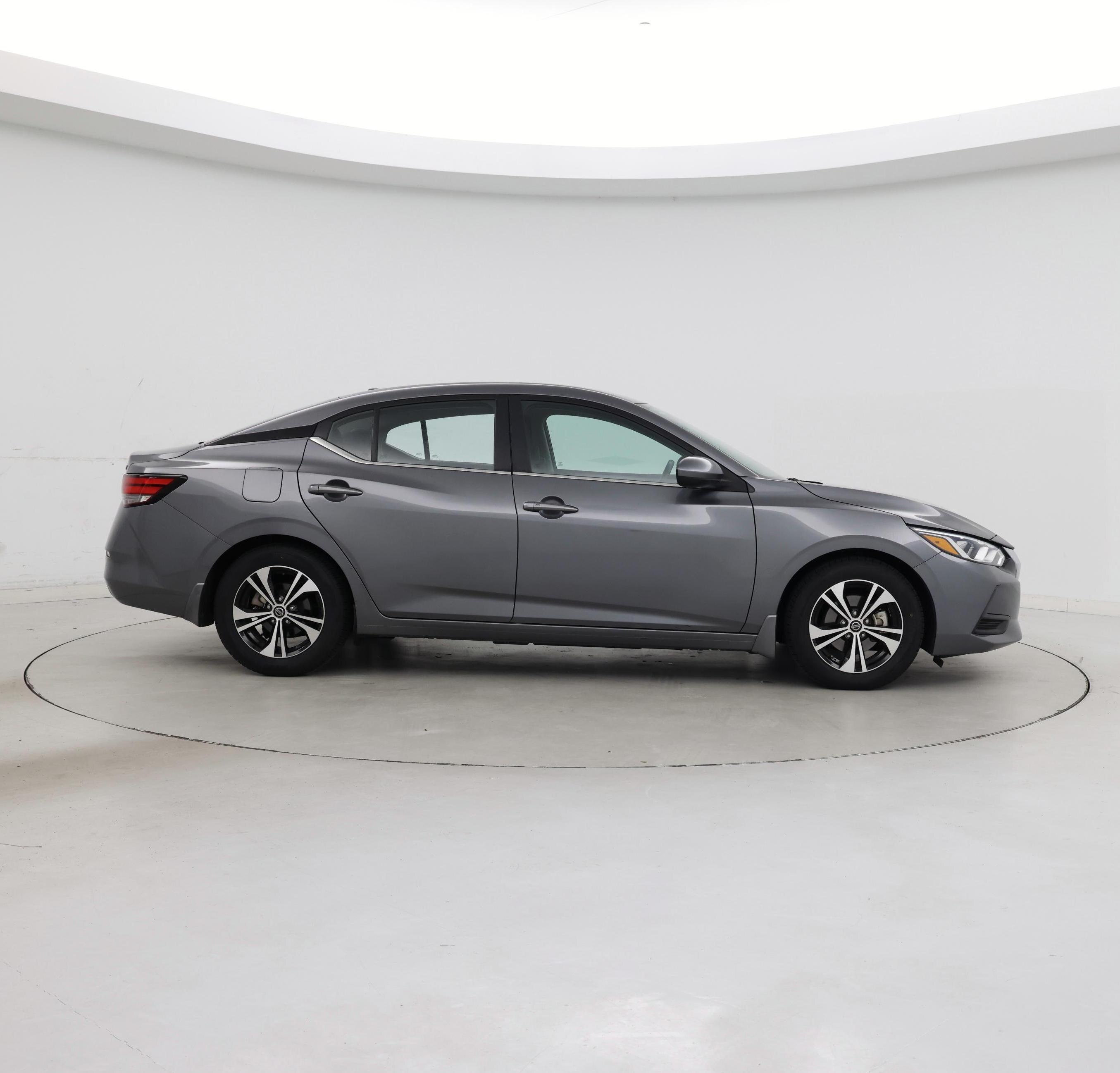 Thumbnail: 2021 Nissan Sentra - 7