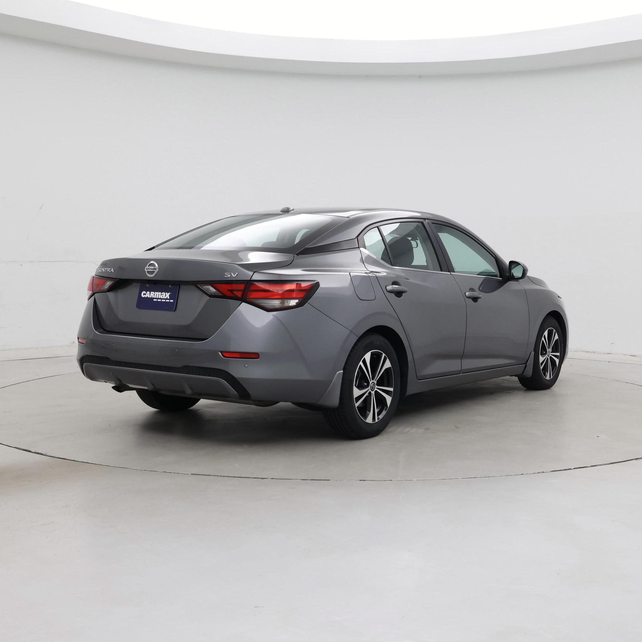 Thumbnail: 2021 Nissan Sentra - 8