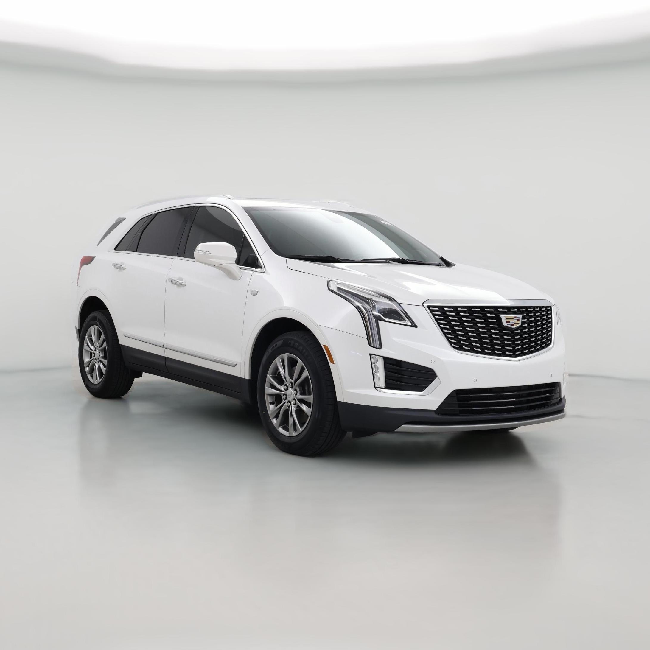 Thumbnail: 2020 Cadillac XT5 - 1