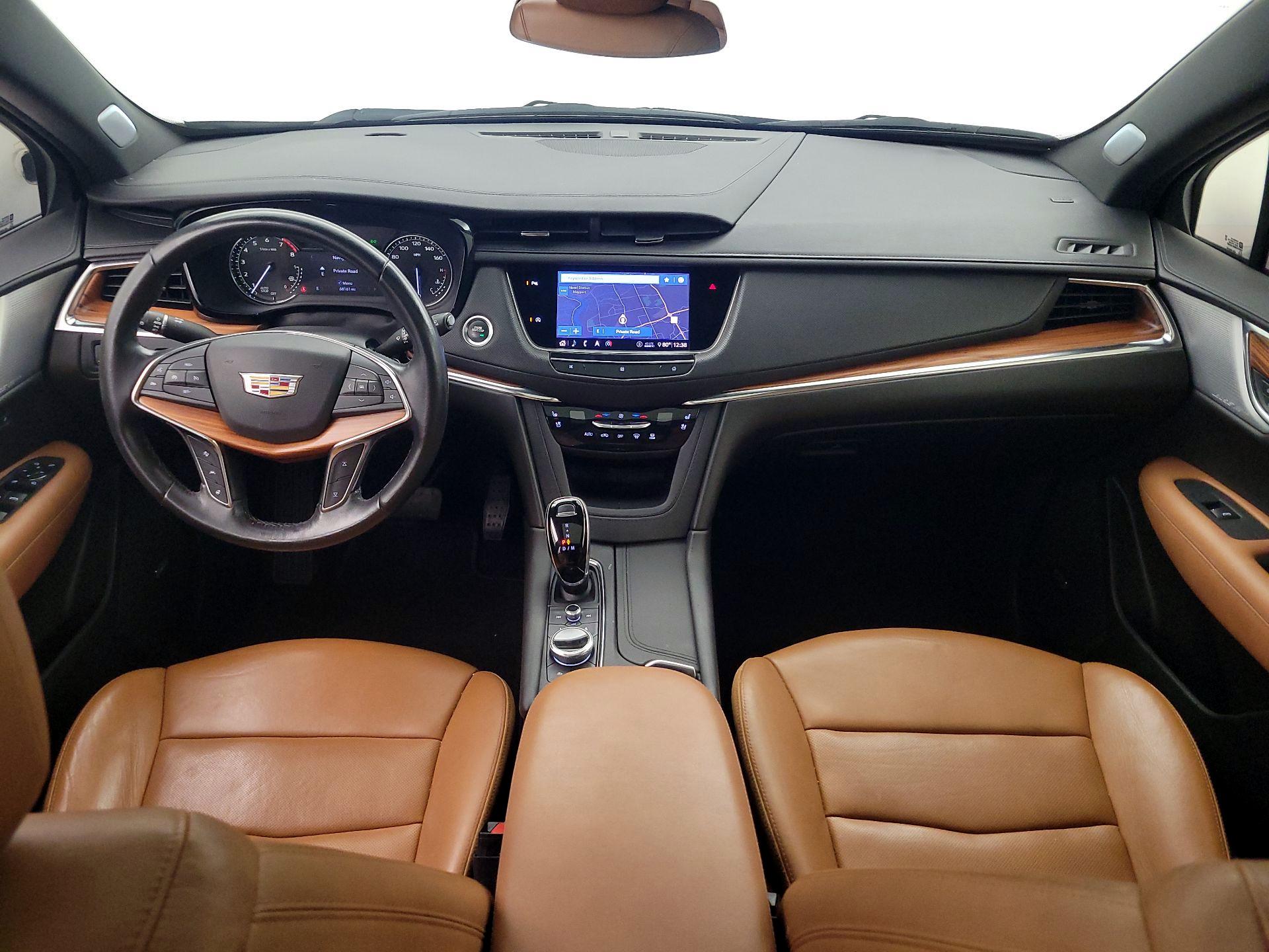Thumbnail: 2020 Cadillac XT5 - 9