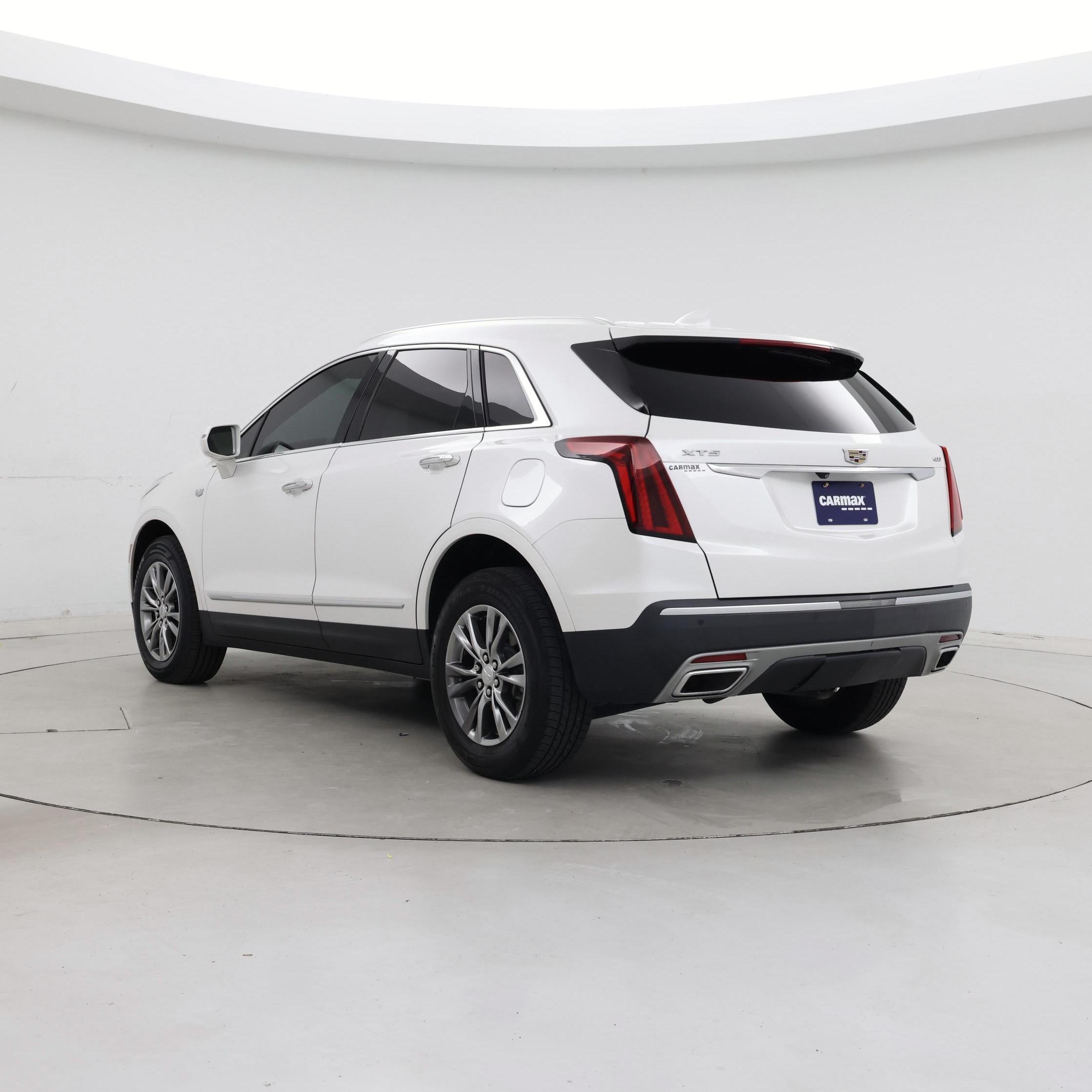 Thumbnail: 2020 Cadillac XT5 - 2