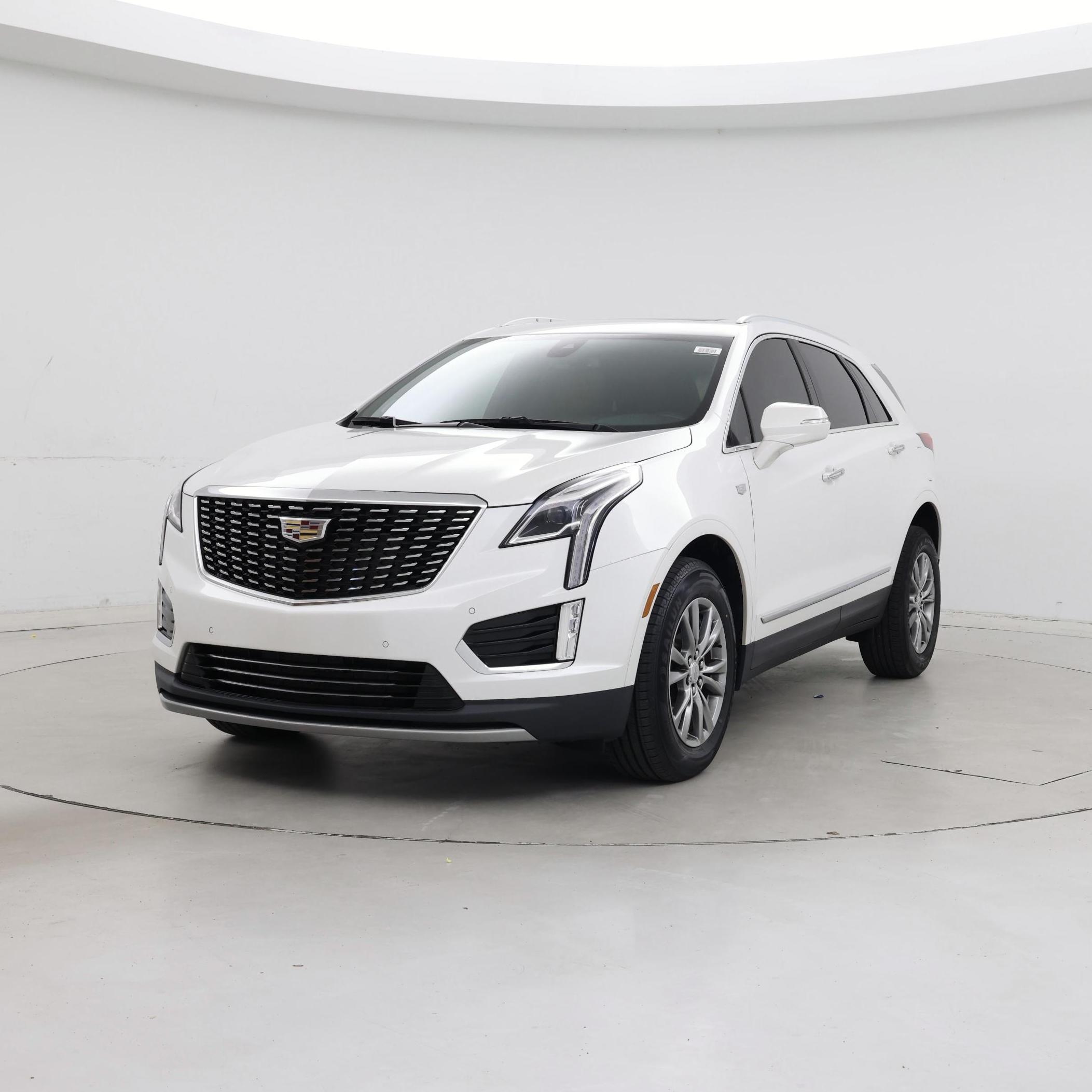 Thumbnail: 2020 Cadillac XT5 - 4