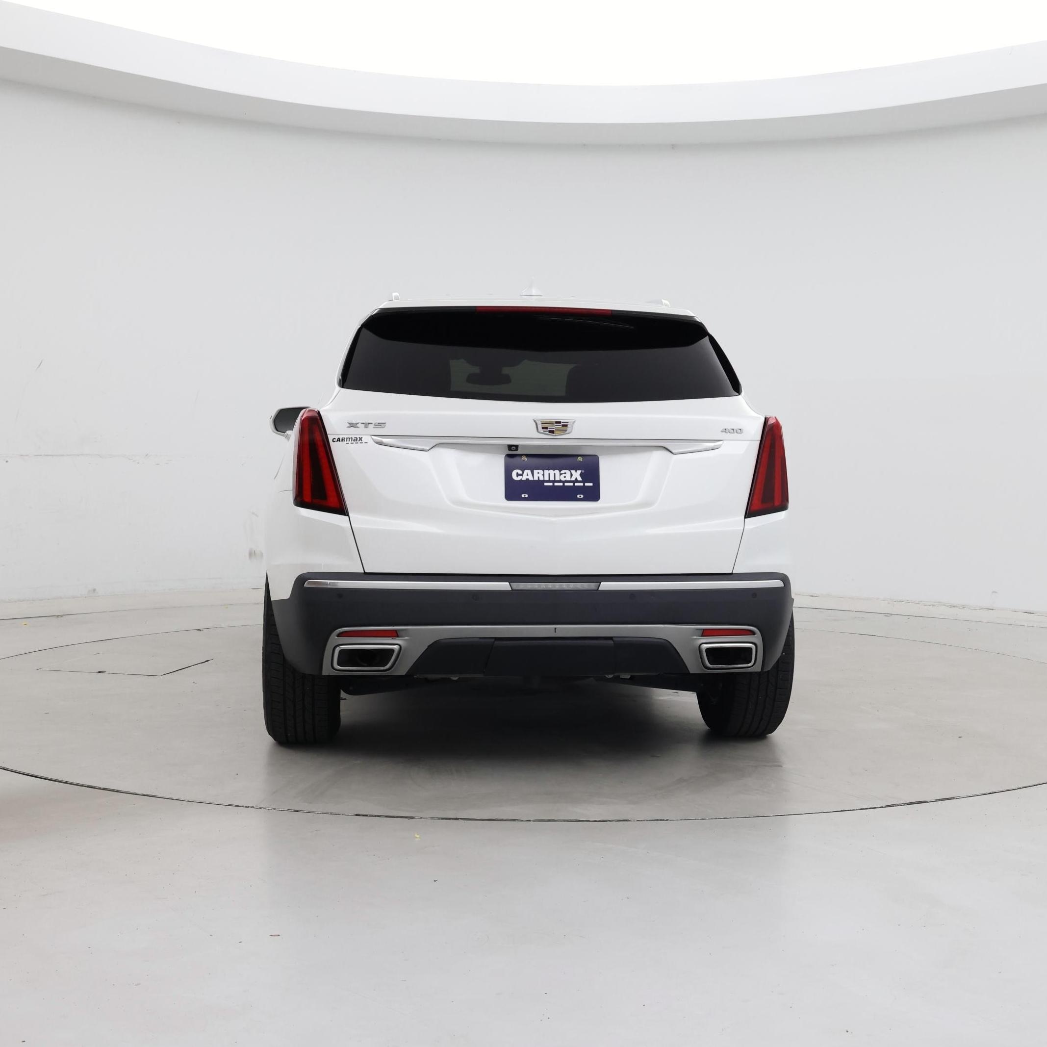 Thumbnail: 2020 Cadillac XT5 - 6