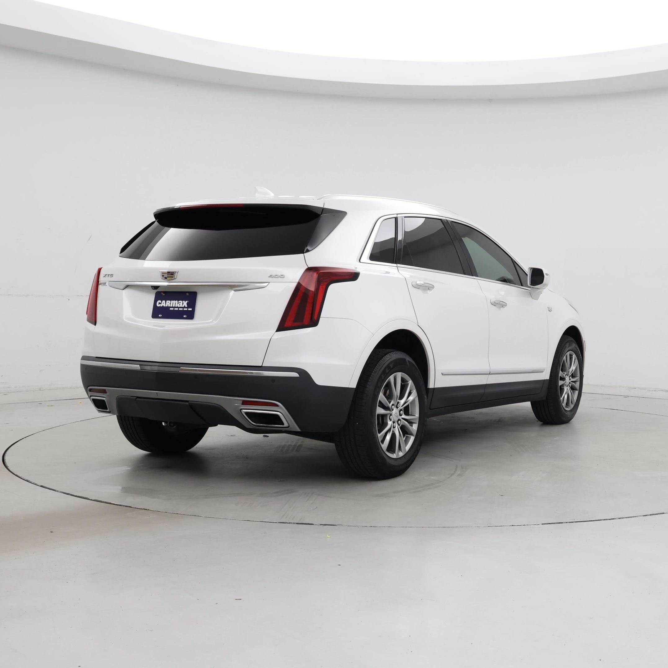 Thumbnail: 2020 Cadillac XT5 - 8