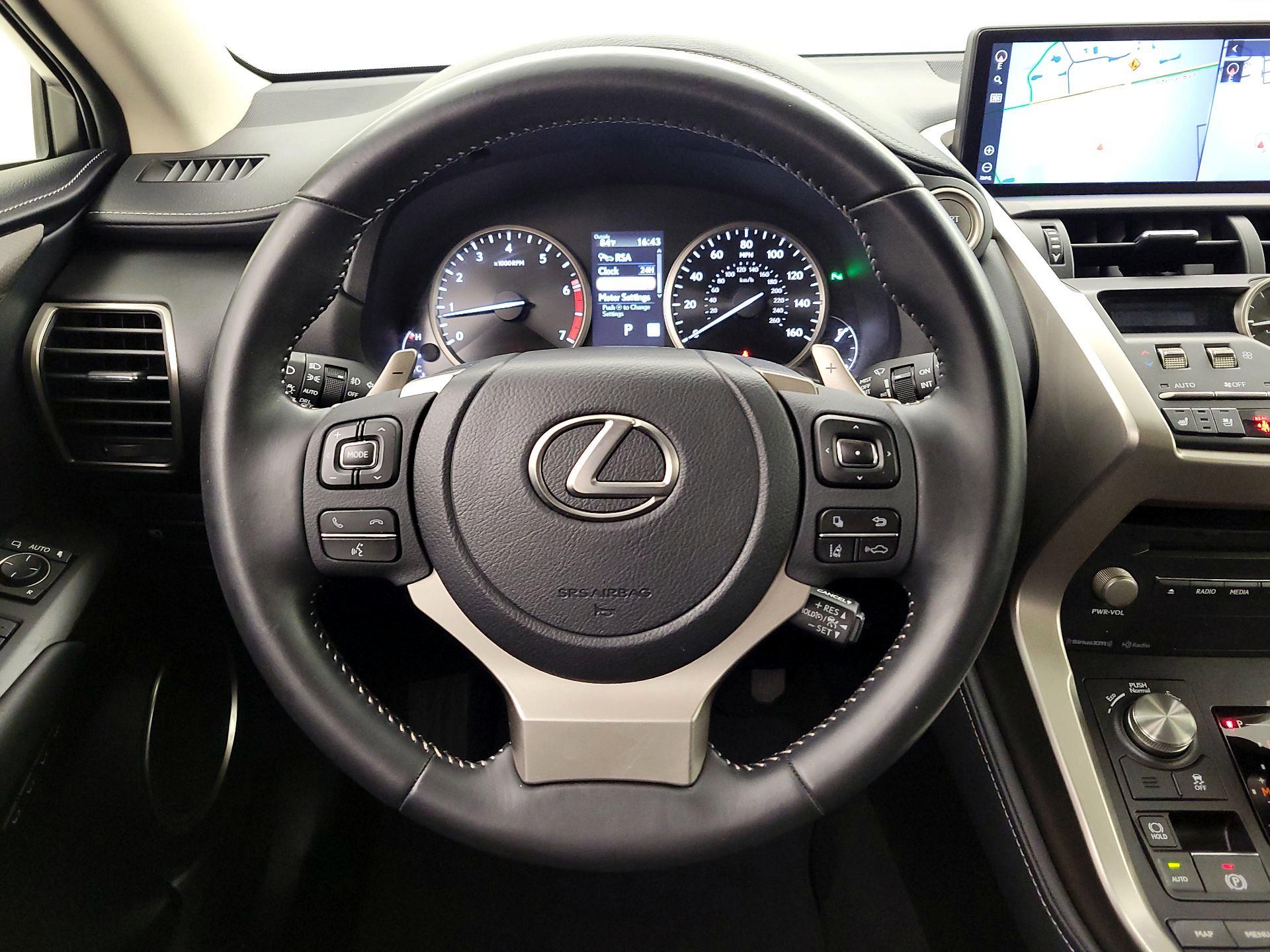 Thumbnail: 2021 Lexus NX - 10