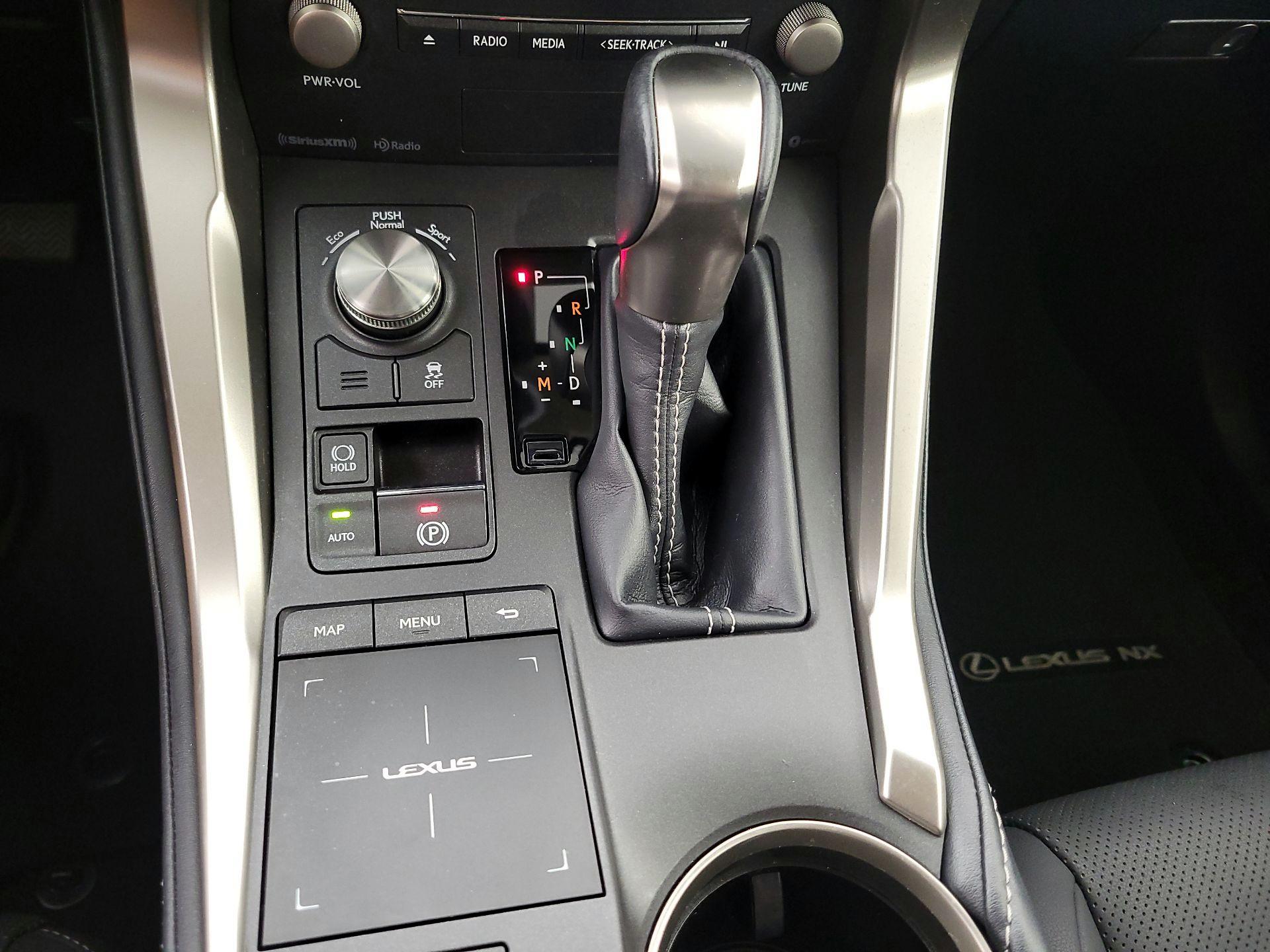 Thumbnail: 2021 Lexus NX - 18
