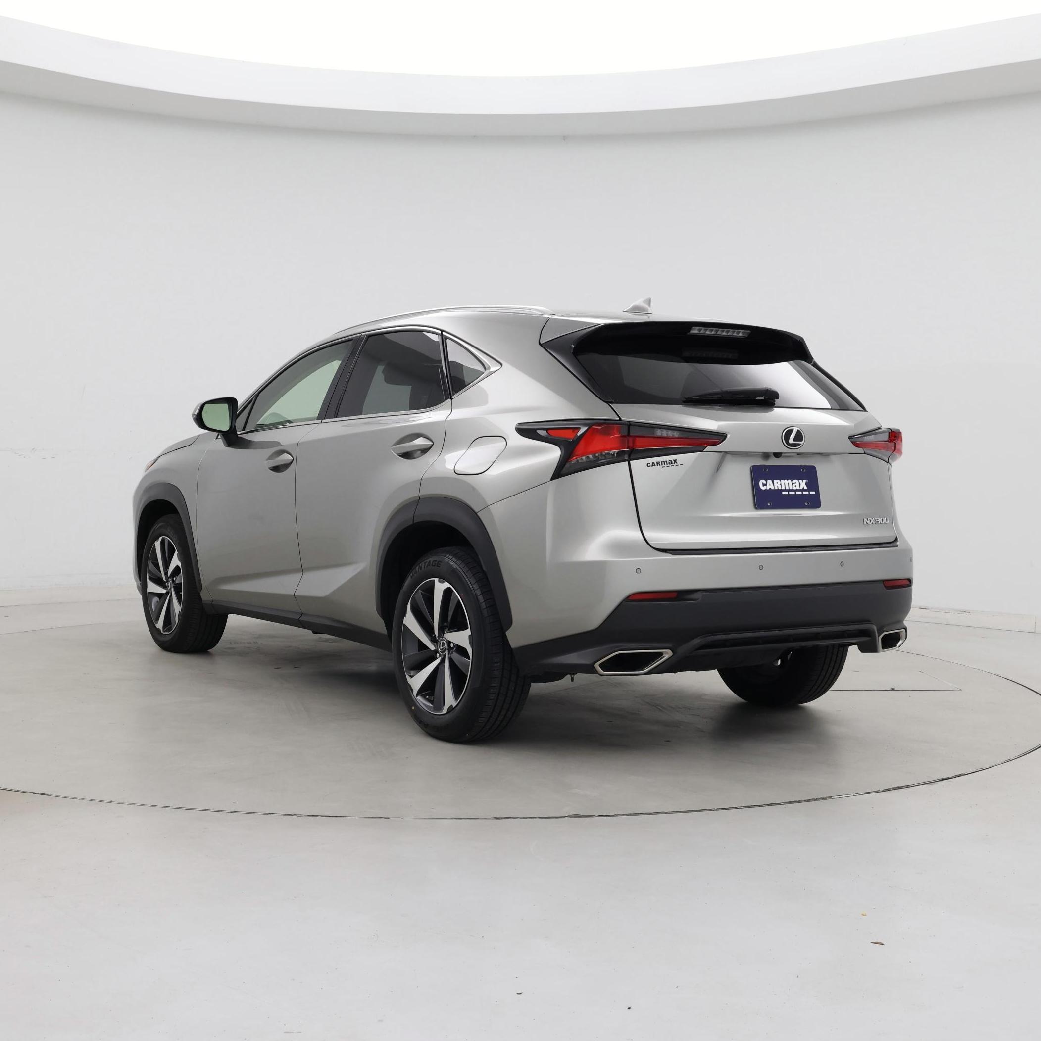 Thumbnail: 2021 Lexus NX - 2