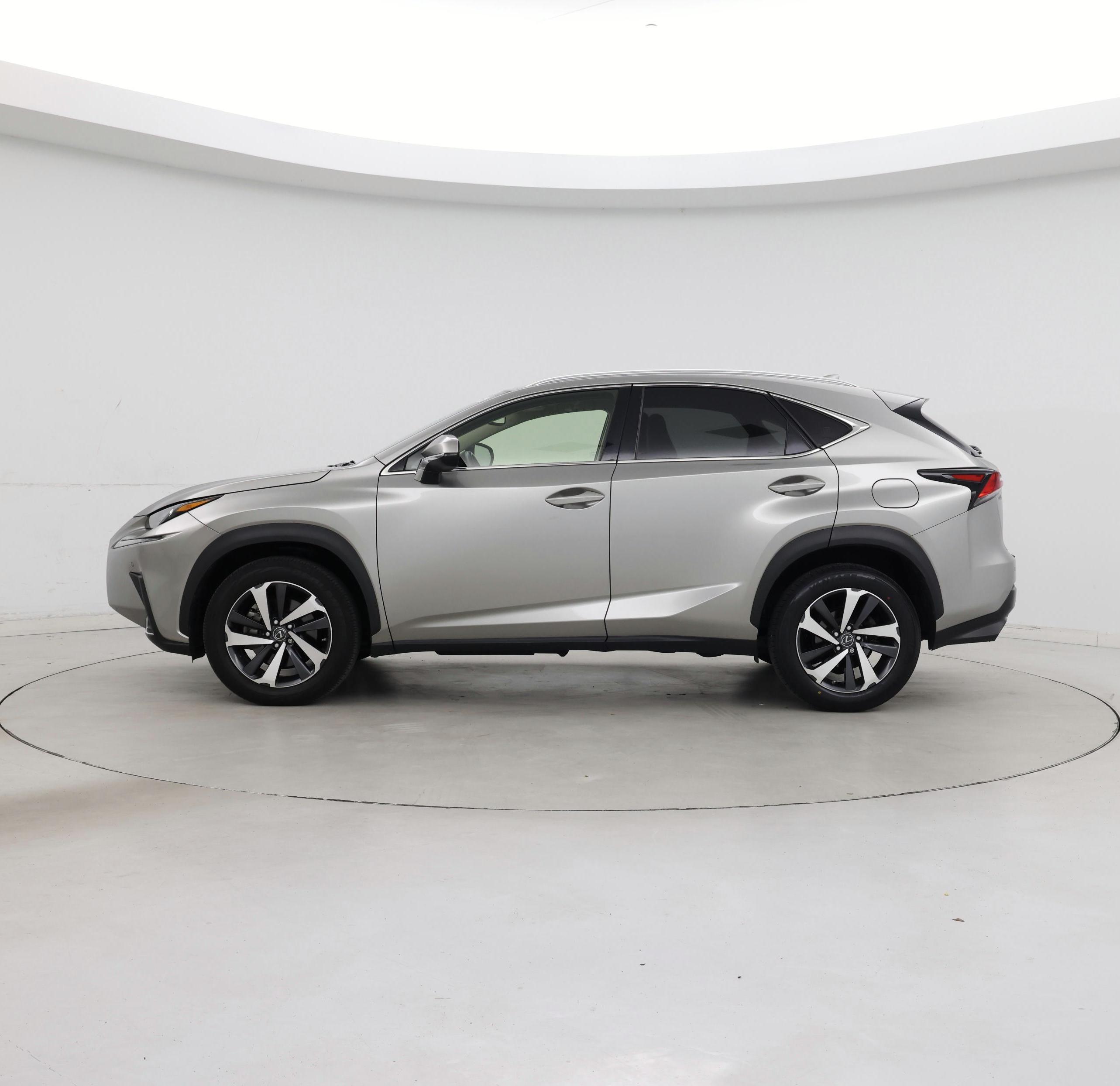 Thumbnail: 2021 Lexus NX - 3
