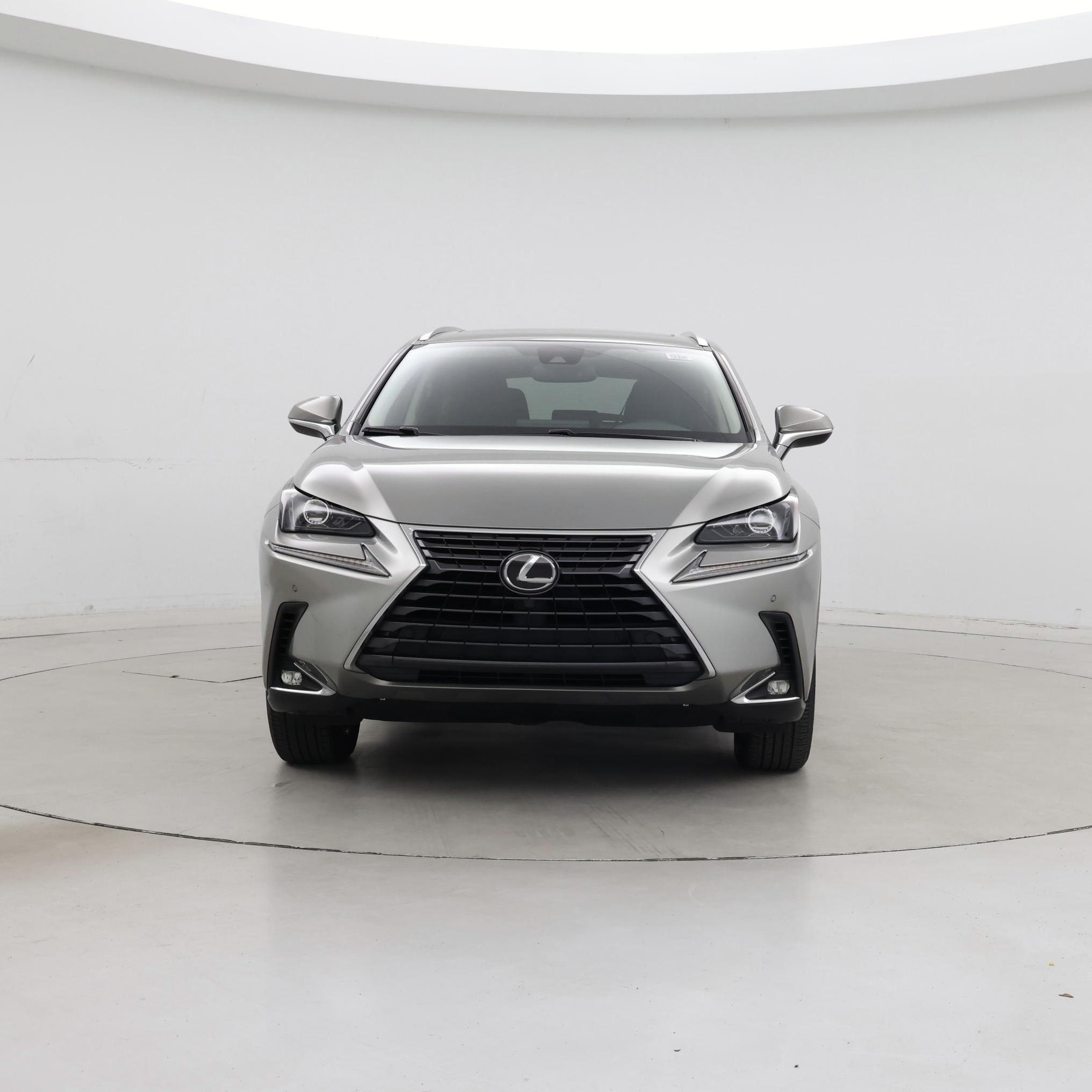 Thumbnail: 2021 Lexus NX - 5