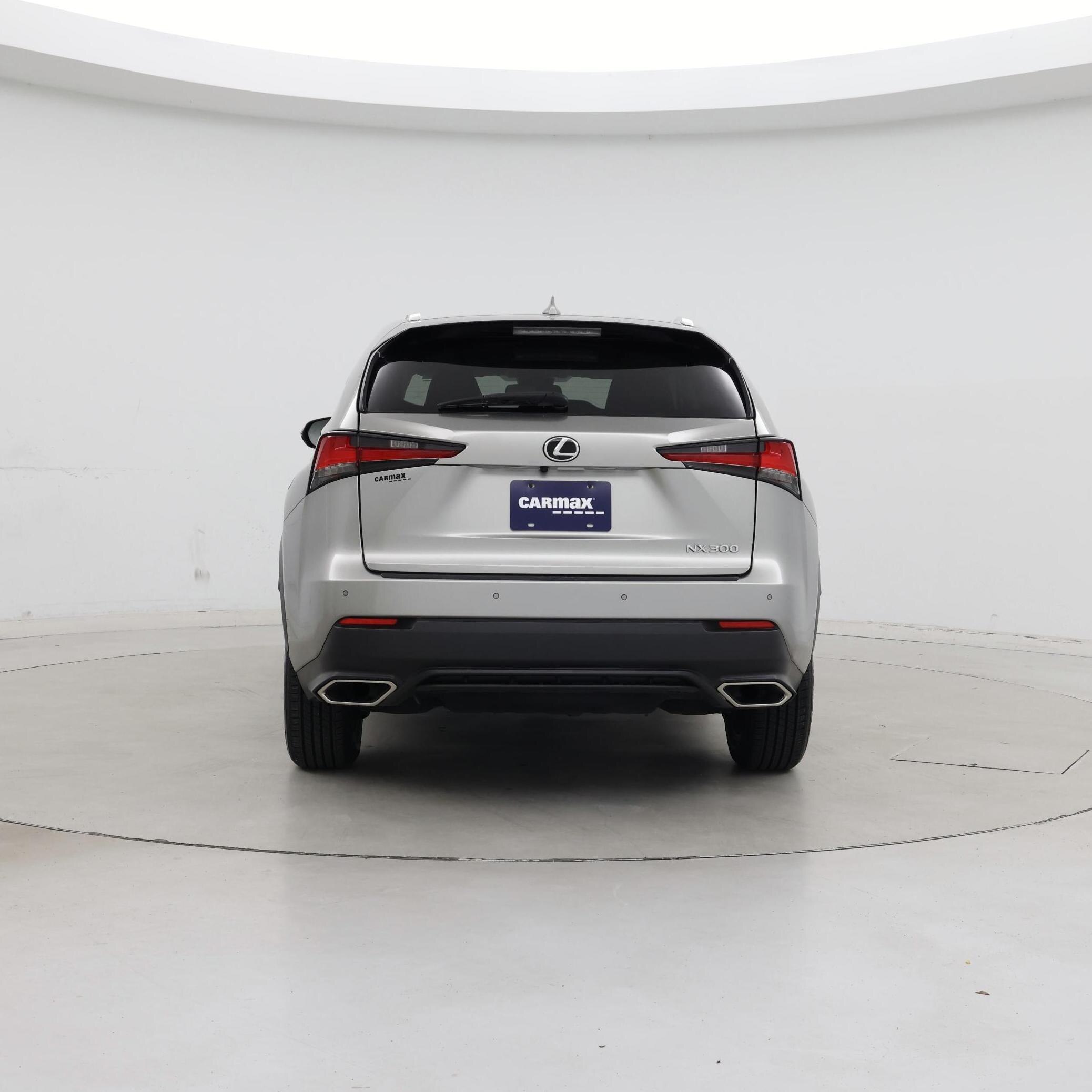 Thumbnail: 2021 Lexus NX - 6