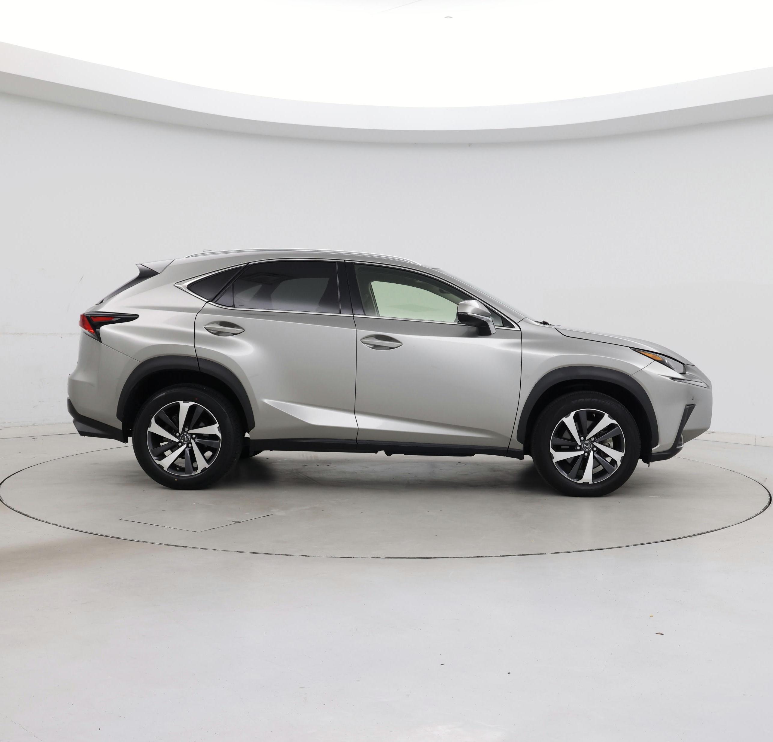 Thumbnail: 2021 Lexus NX - 7