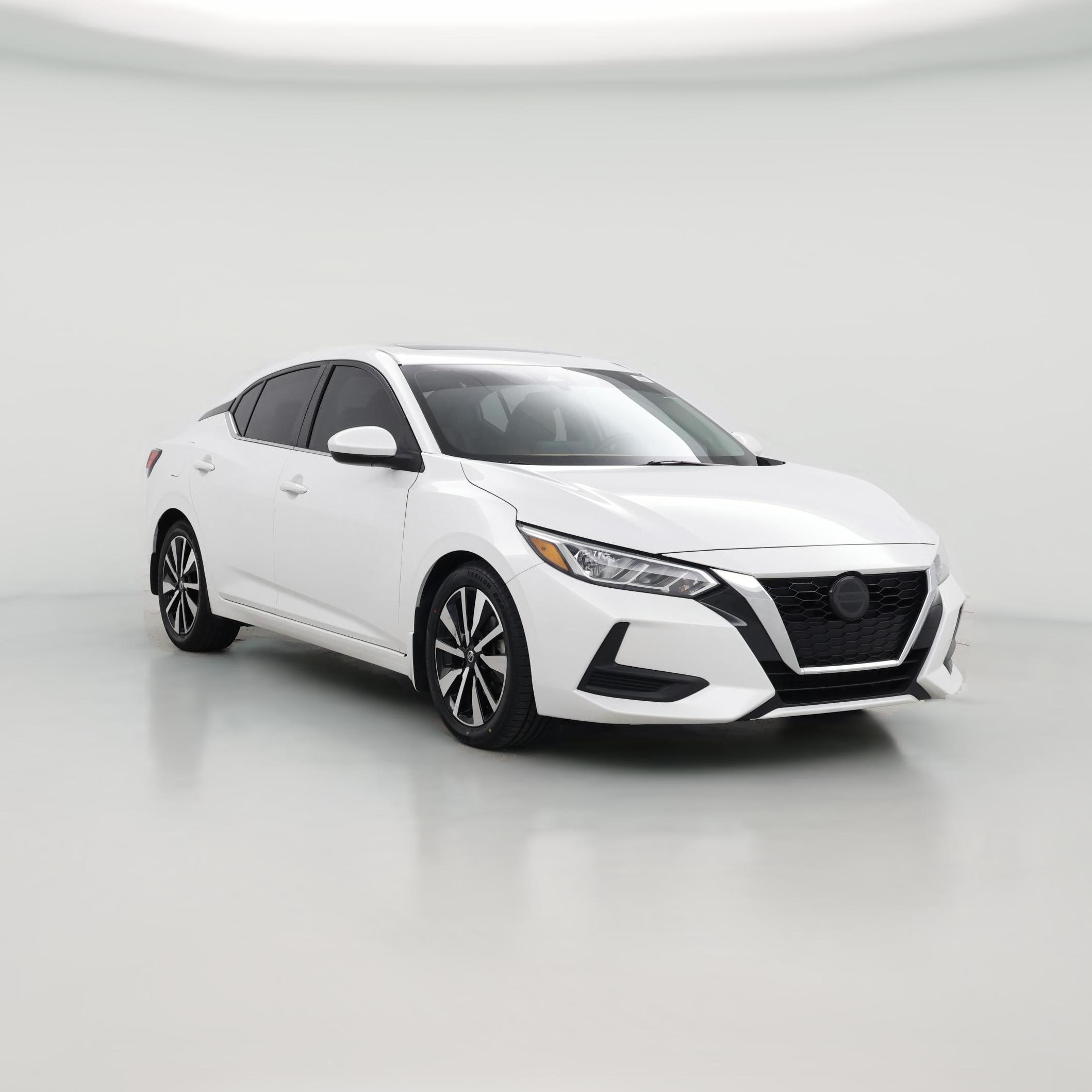 Thumbnail: 2022 Nissan Sentra - 1