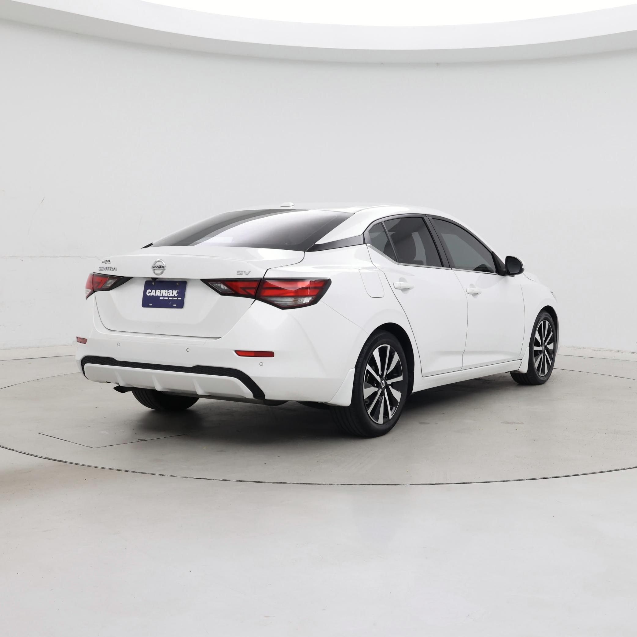 Thumbnail: 2022 Nissan Sentra - 8