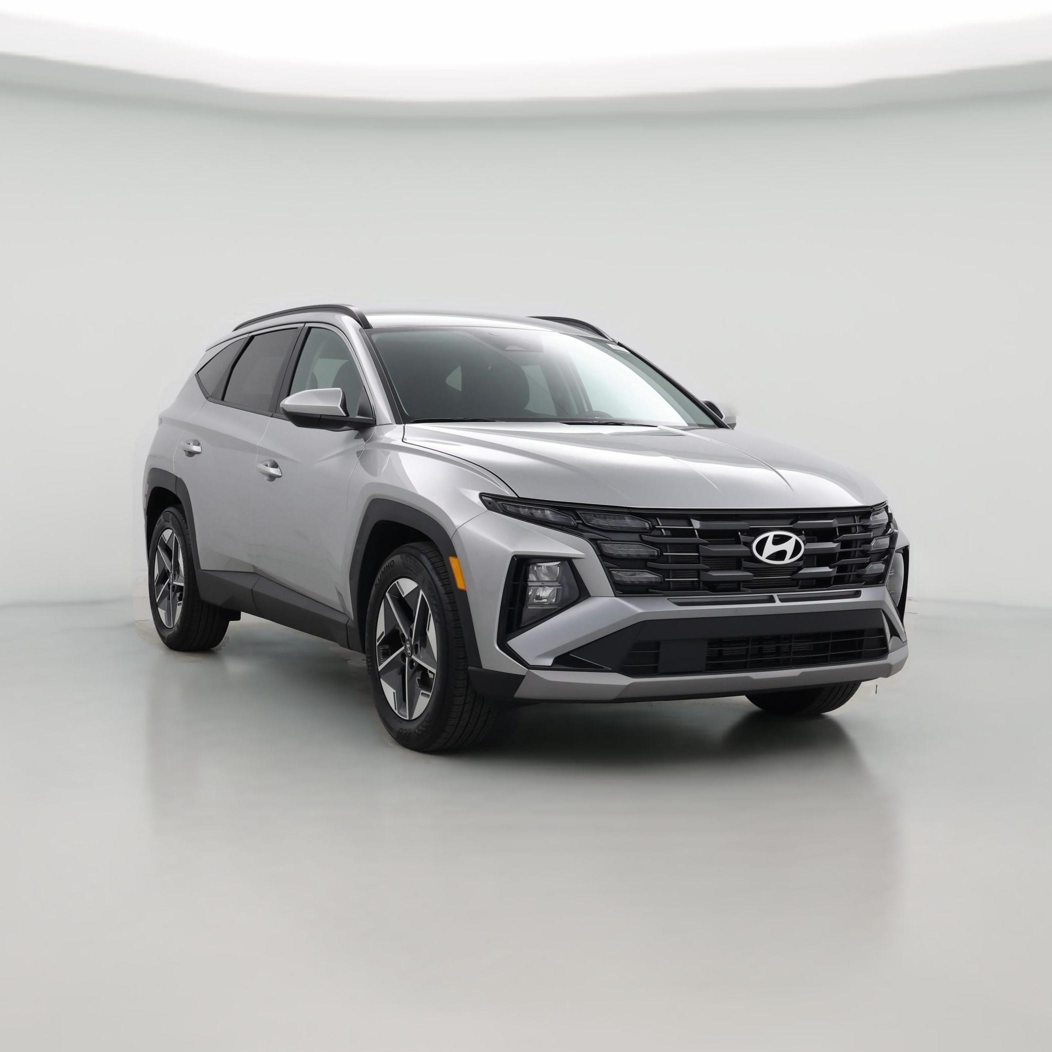Thumbnail: 2025 Hyundai Tucson - 1