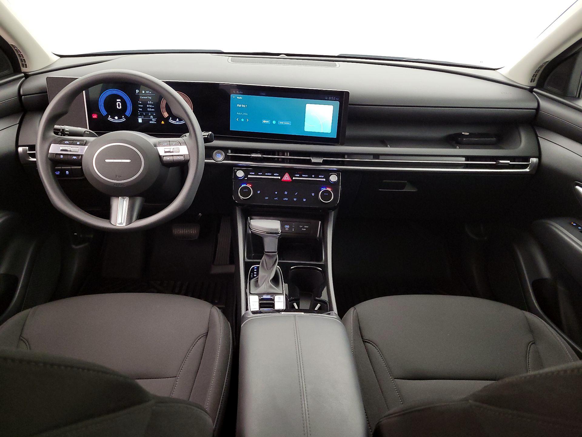 Thumbnail: 2025 Hyundai Tucson - 9