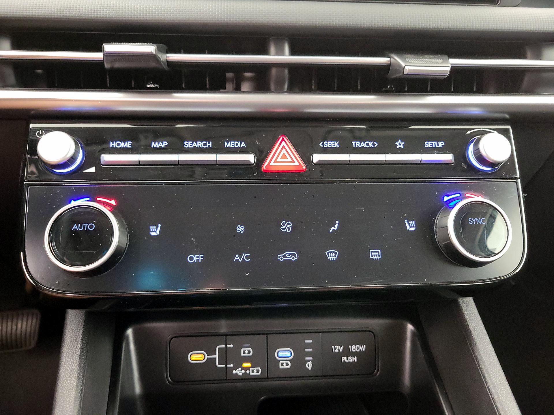 Thumbnail: 2025 Hyundai Tucson - 16