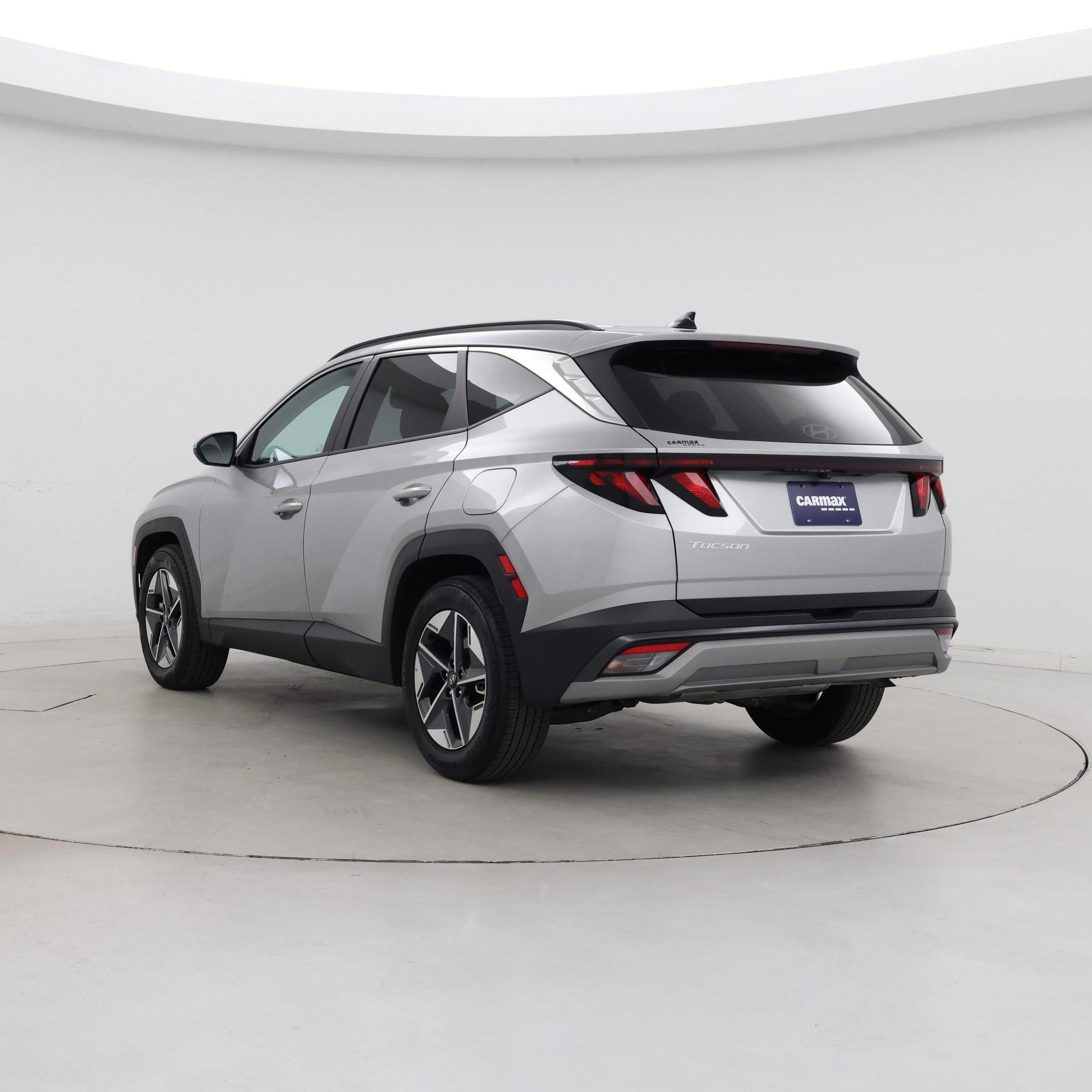 Thumbnail: 2025 Hyundai Tucson - 2