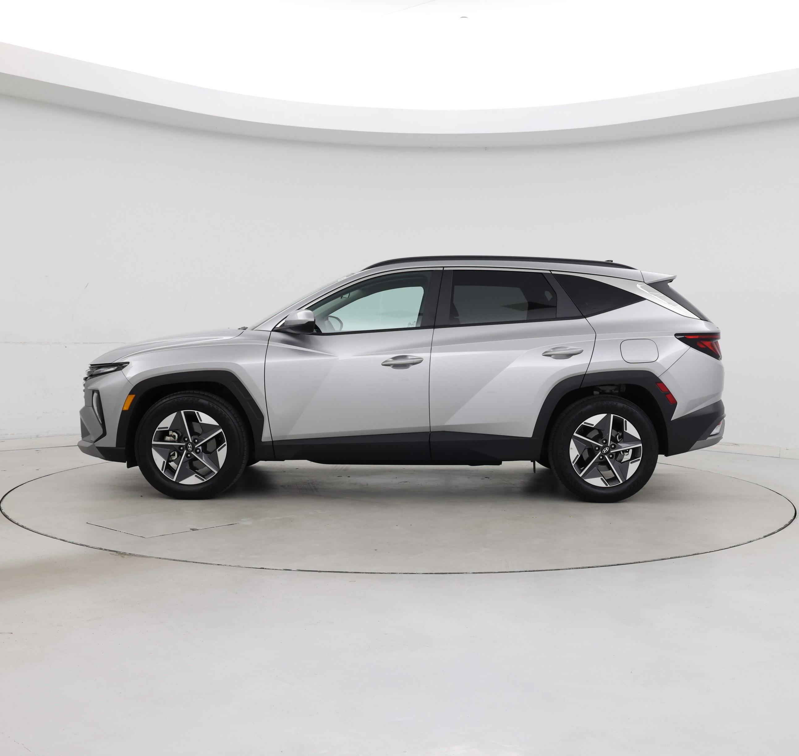 Thumbnail: 2025 Hyundai Tucson - 3