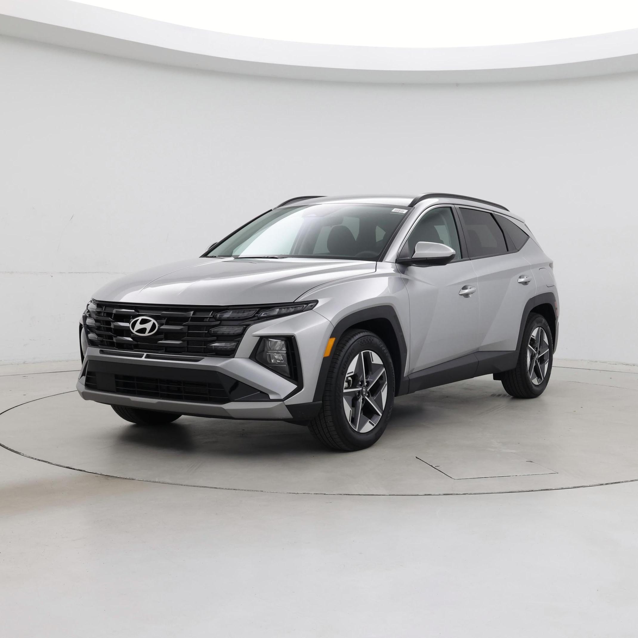 Thumbnail: 2025 Hyundai Tucson - 4