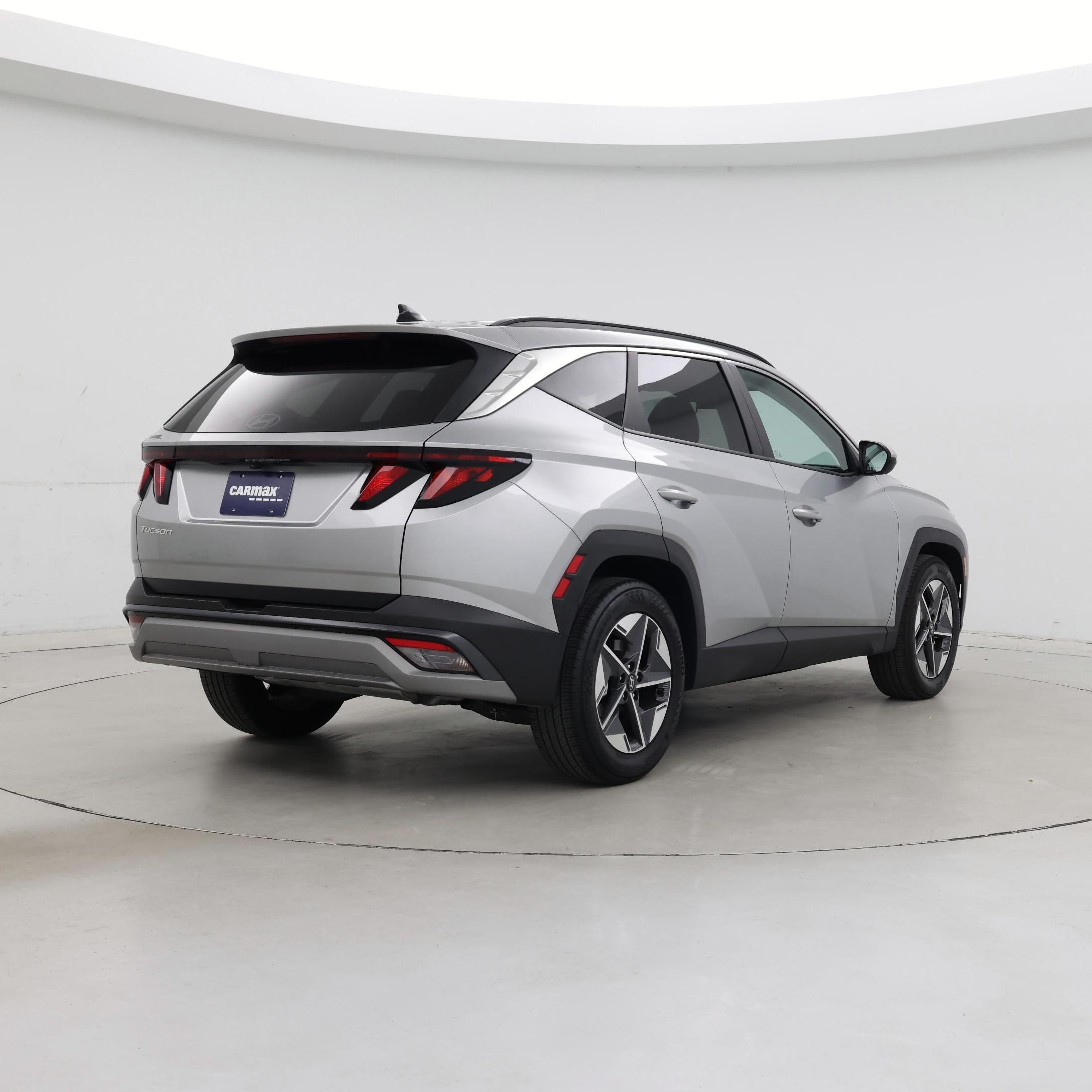 Thumbnail: 2025 Hyundai Tucson - 8