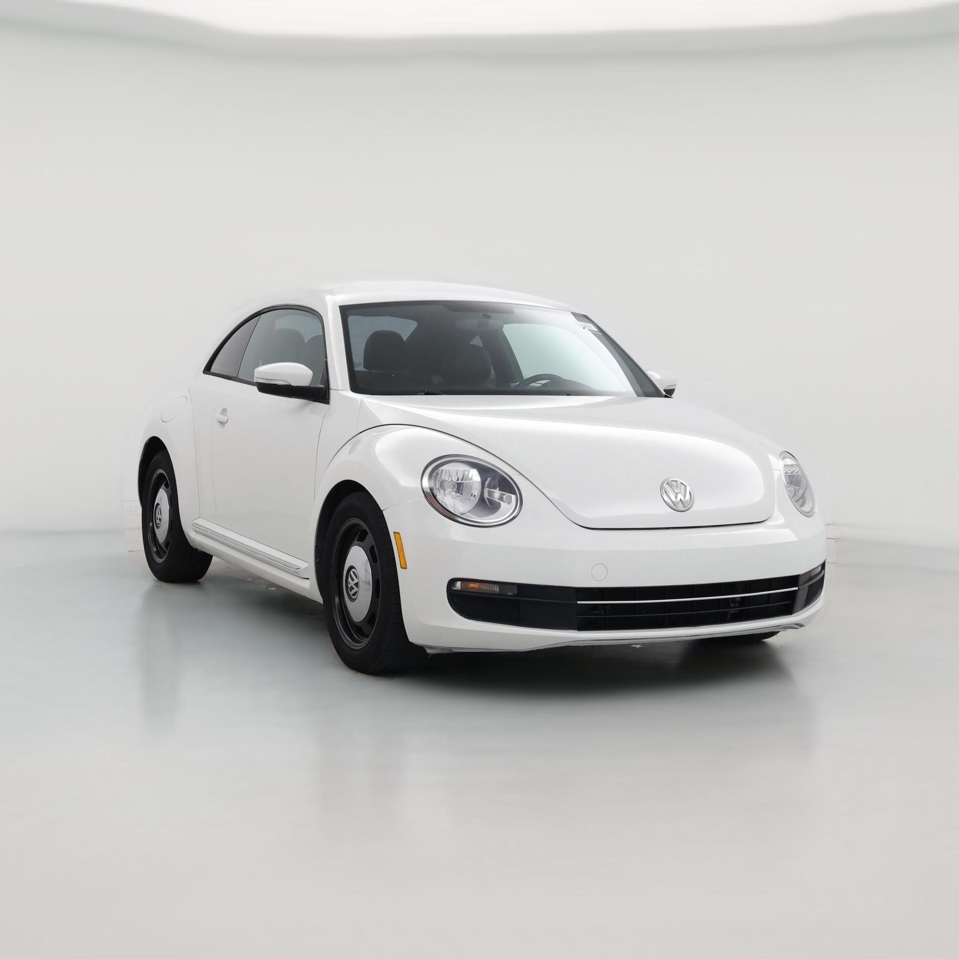 Thumbnail: 2014 Volkswagen Beetle - 1