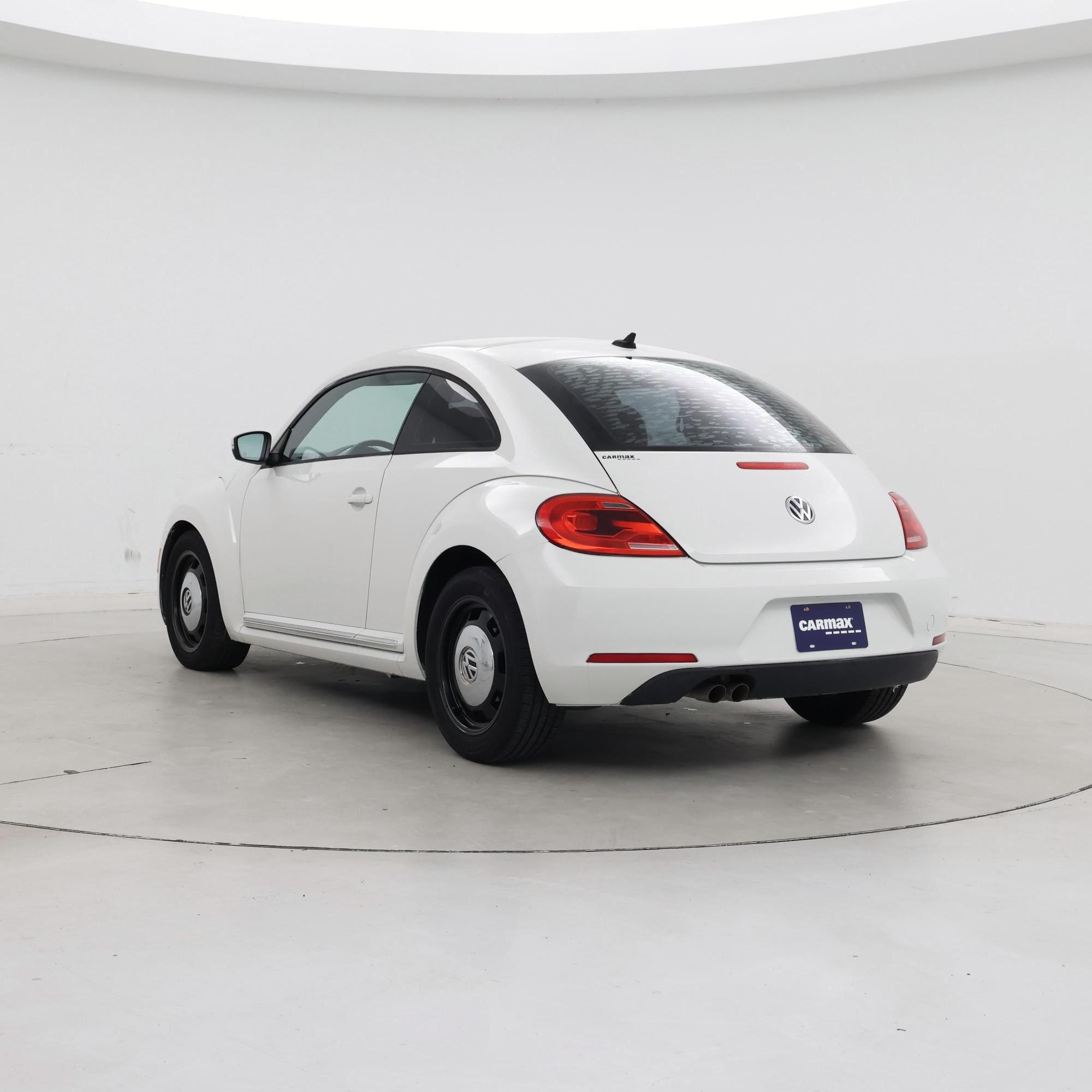 Thumbnail: 2014 Volkswagen Beetle - 2