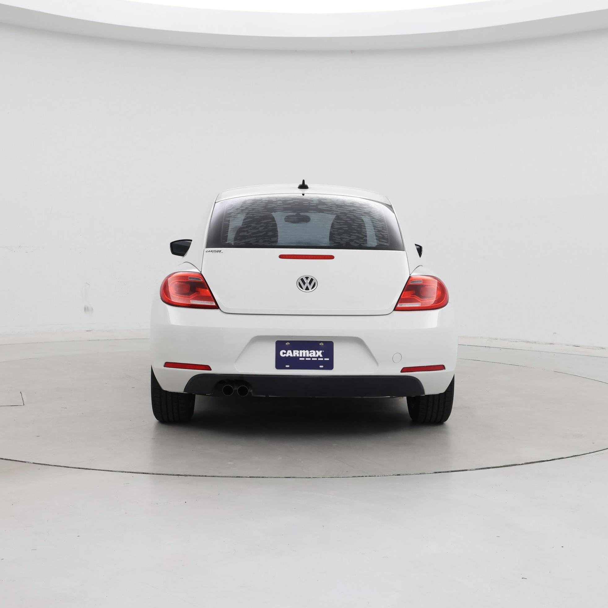Thumbnail: 2014 Volkswagen Beetle - 6