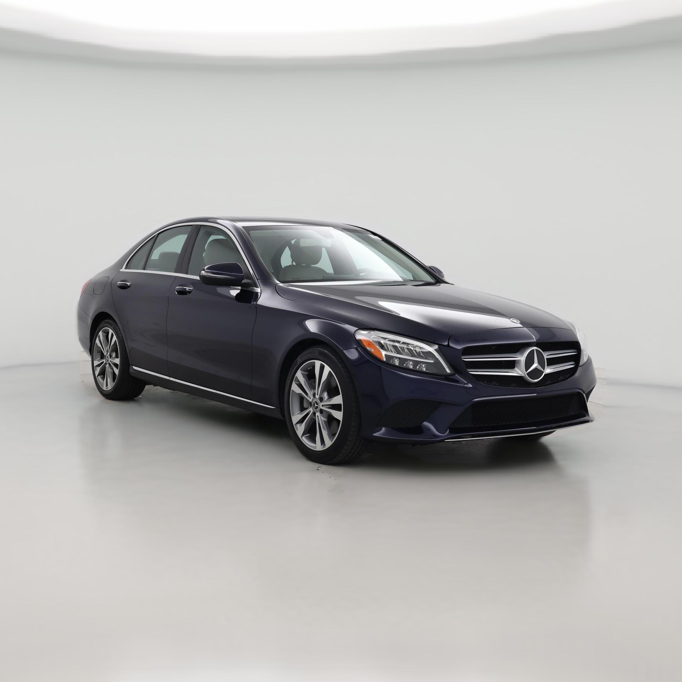 Thumbnail: 2020 Mercedes-Benz C-Class - 1