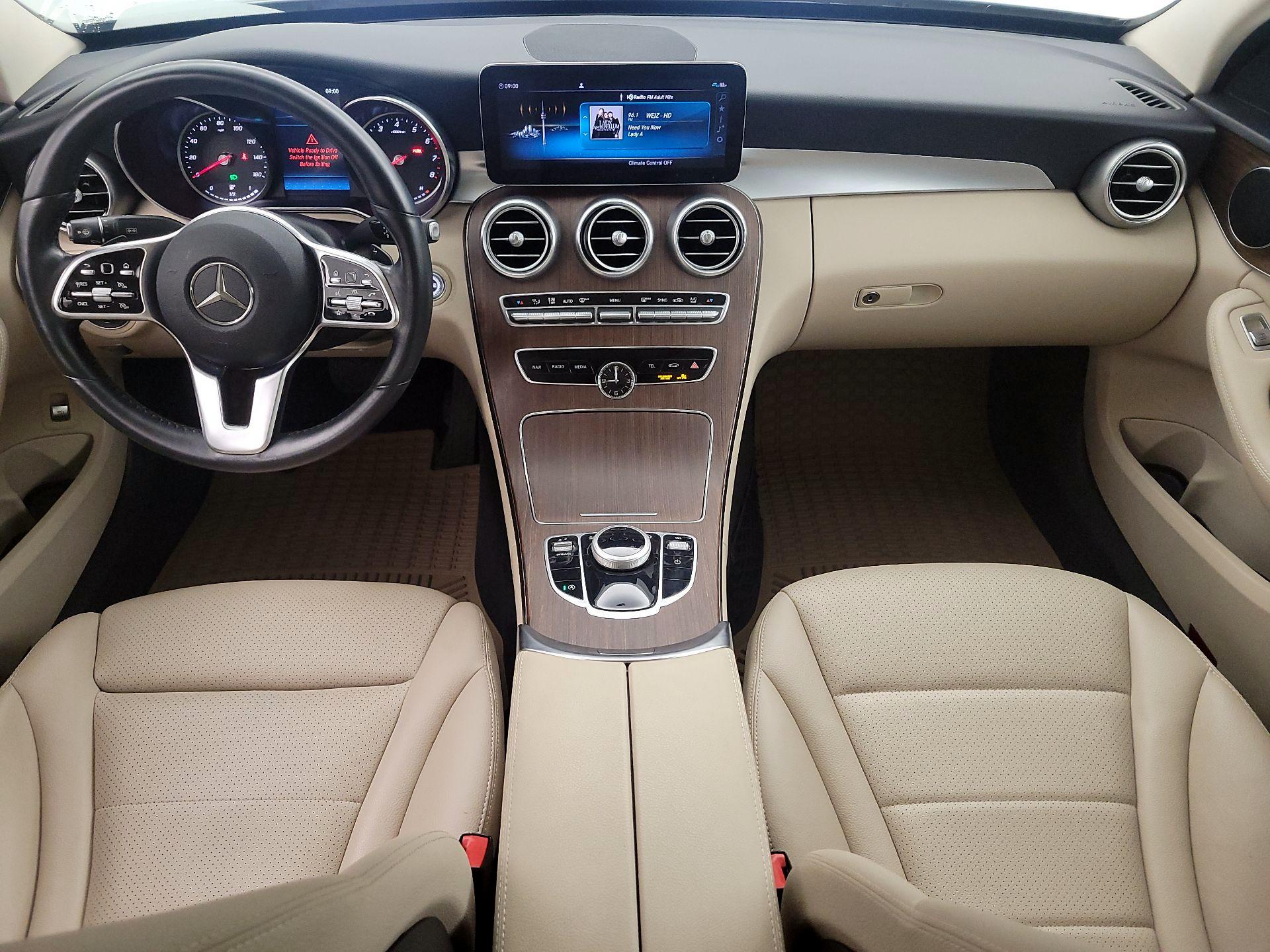 Thumbnail: 2020 Mercedes-Benz C-Class - 9