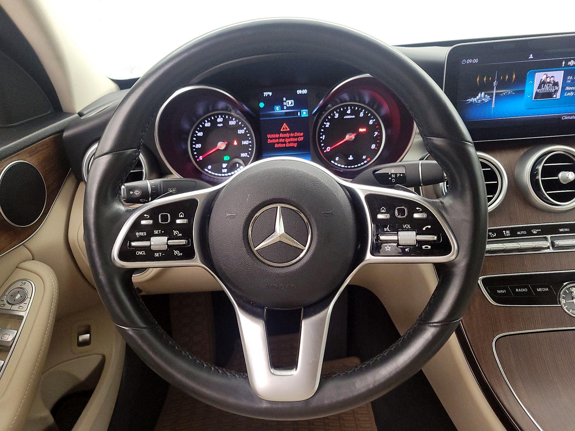 Thumbnail: 2020 Mercedes-Benz C-Class - 10