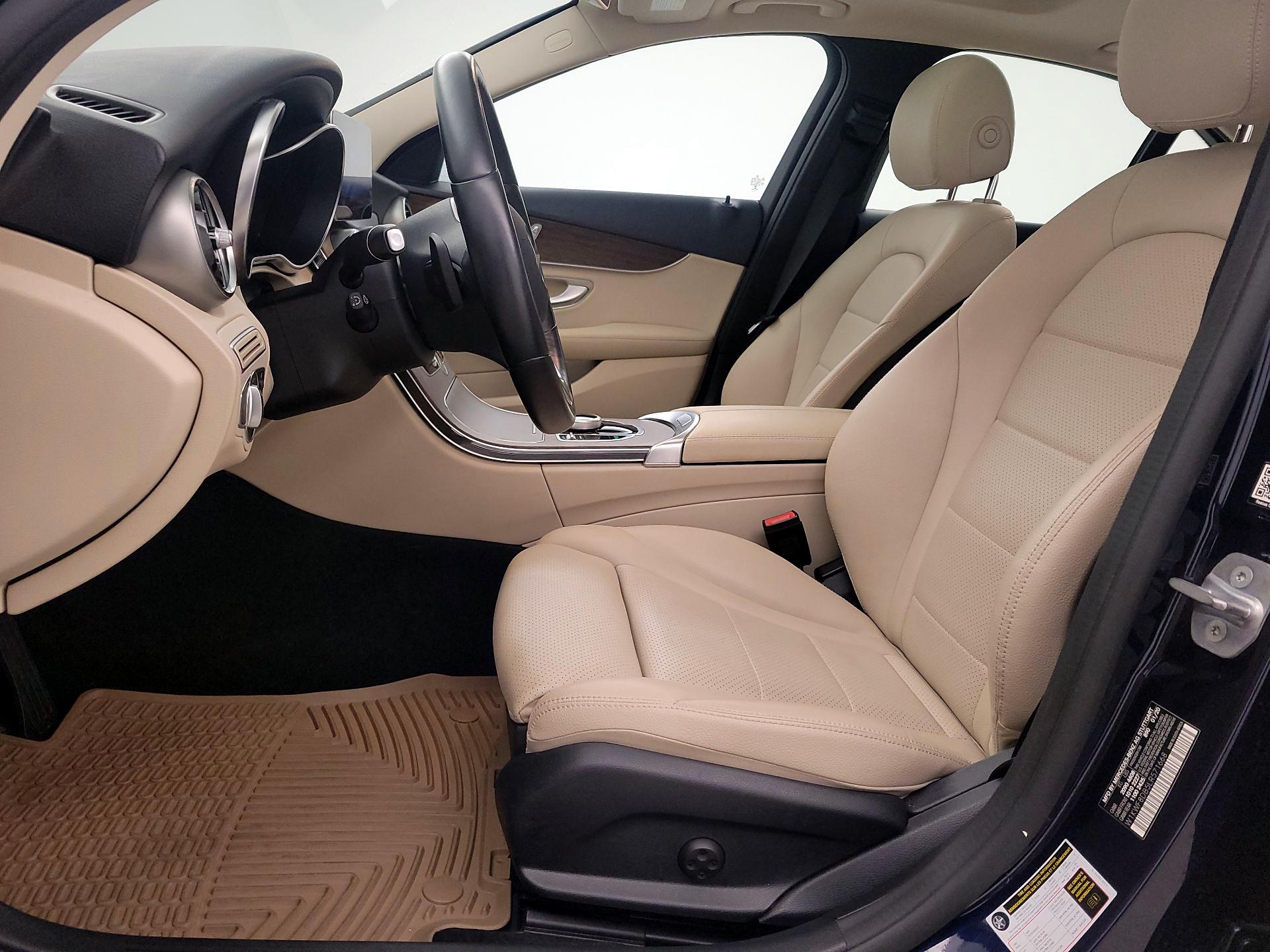 Thumbnail: 2020 Mercedes-Benz C-Class - 11