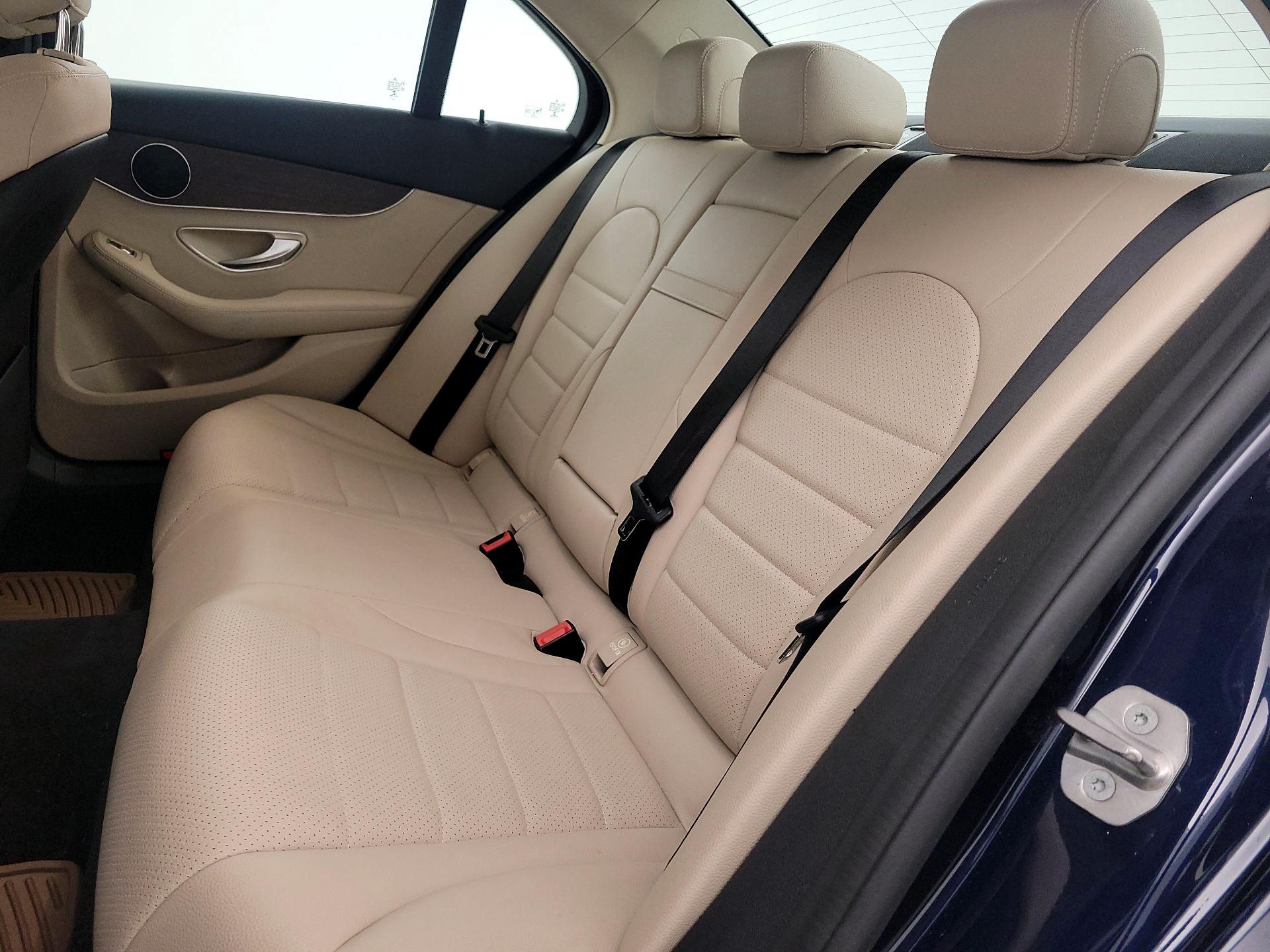Thumbnail: 2020 Mercedes-Benz C-Class - 19