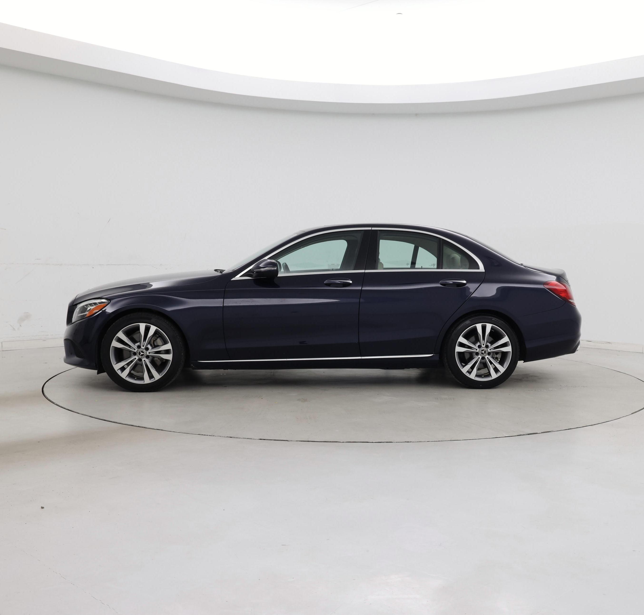 Thumbnail: 2020 Mercedes-Benz C-Class - 3