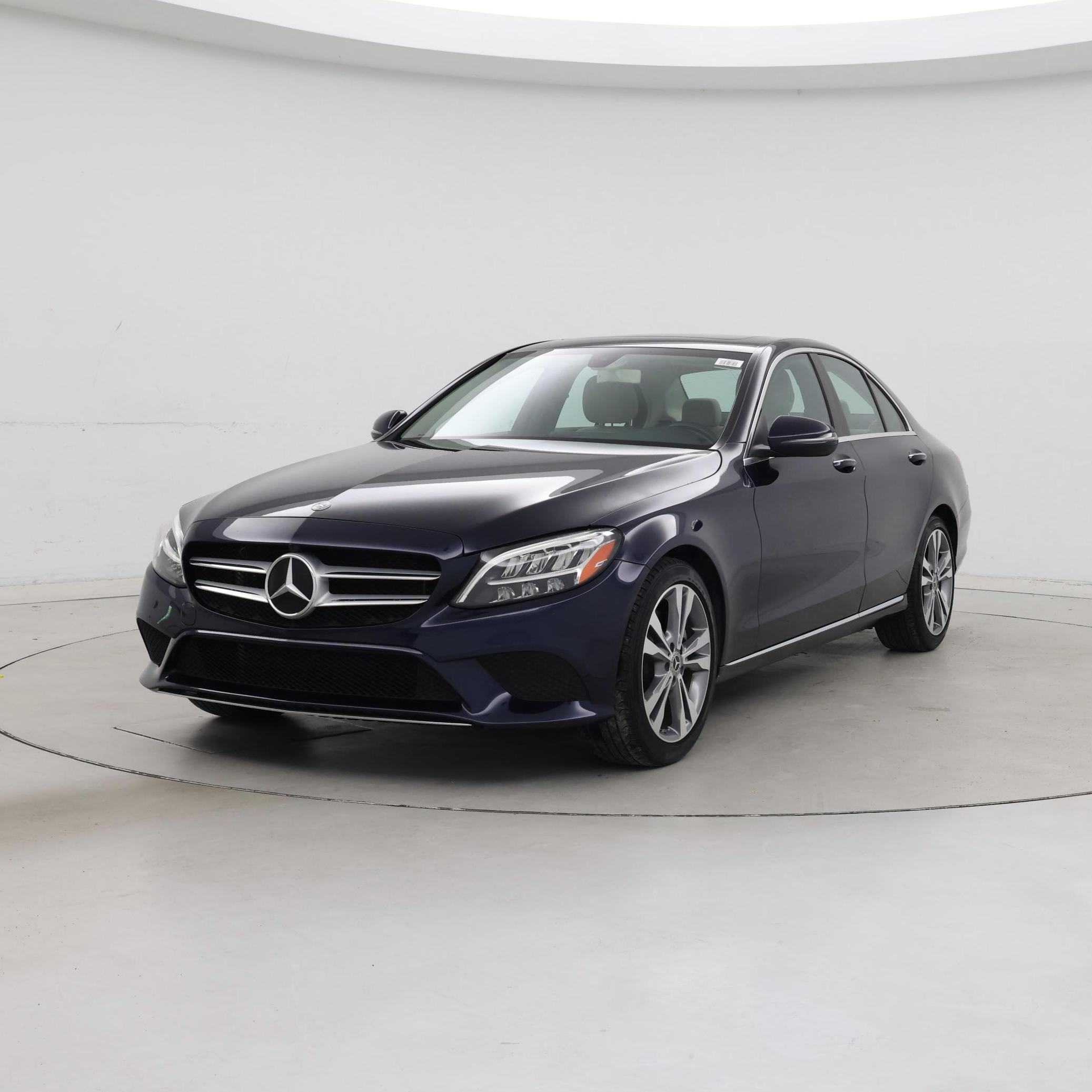 Thumbnail: 2020 Mercedes-Benz C-Class - 4
