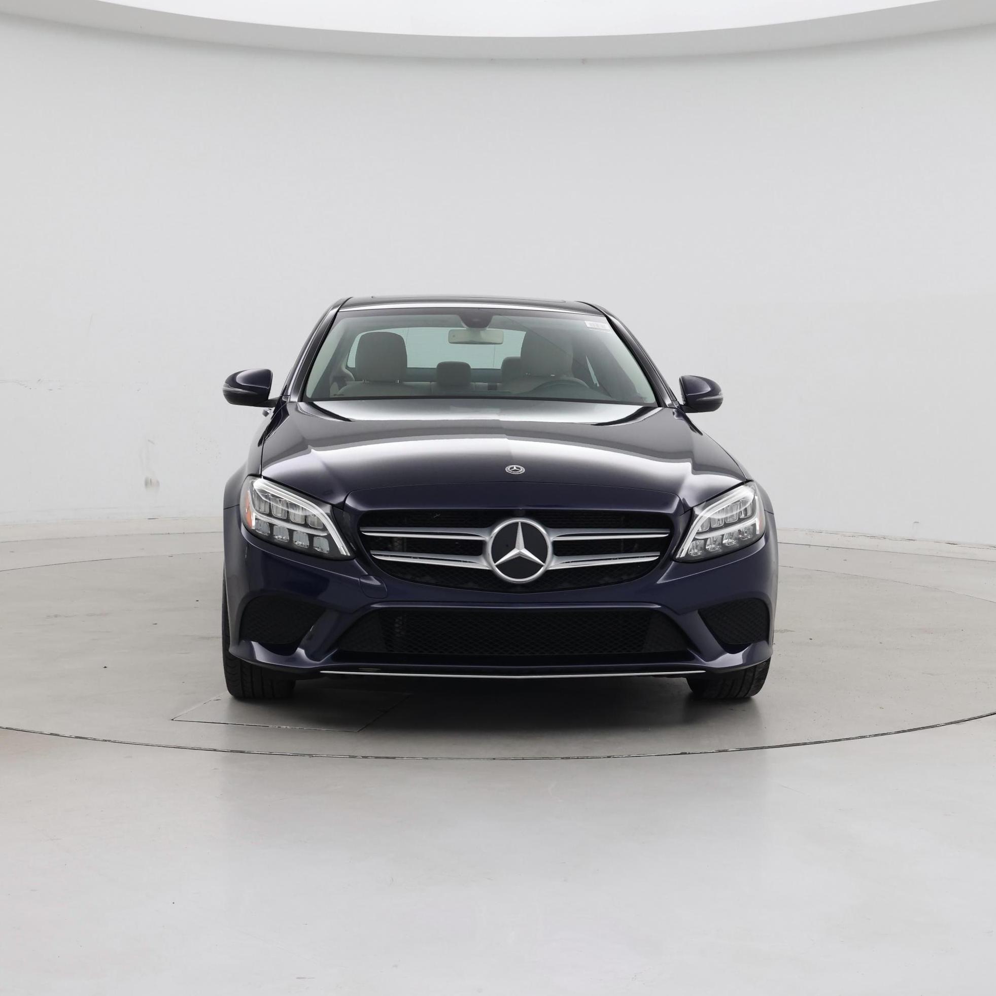Thumbnail: 2020 Mercedes-Benz C-Class - 5