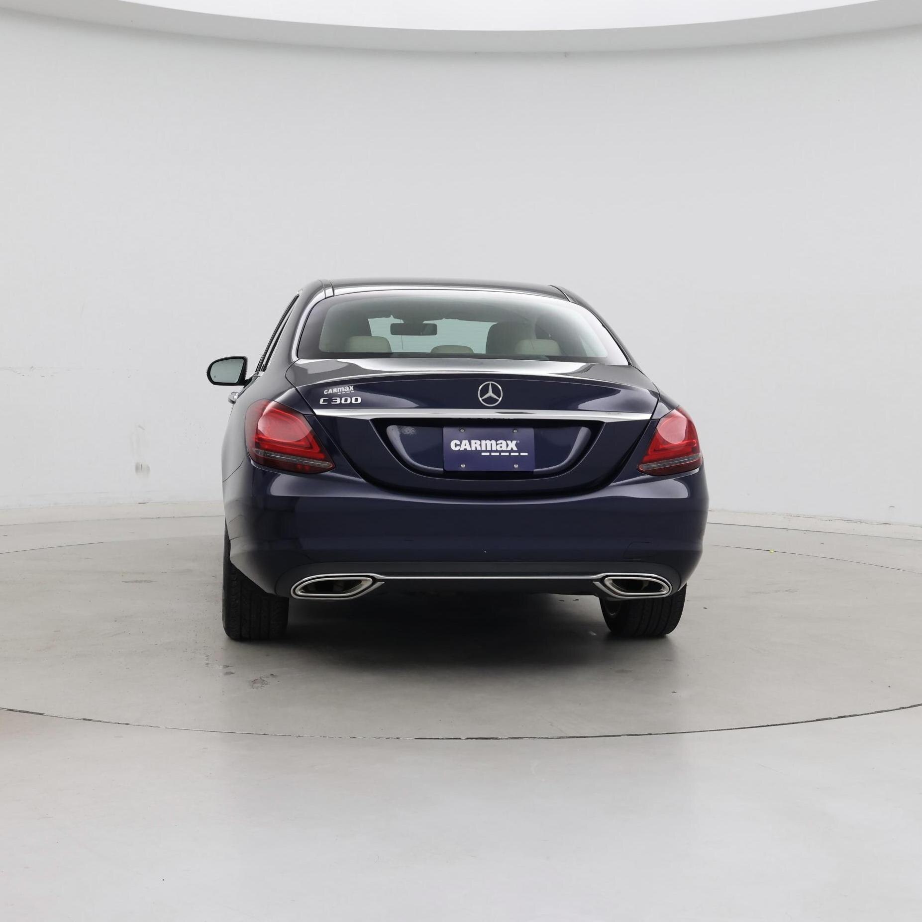 Thumbnail: 2020 Mercedes-Benz C-Class - 6