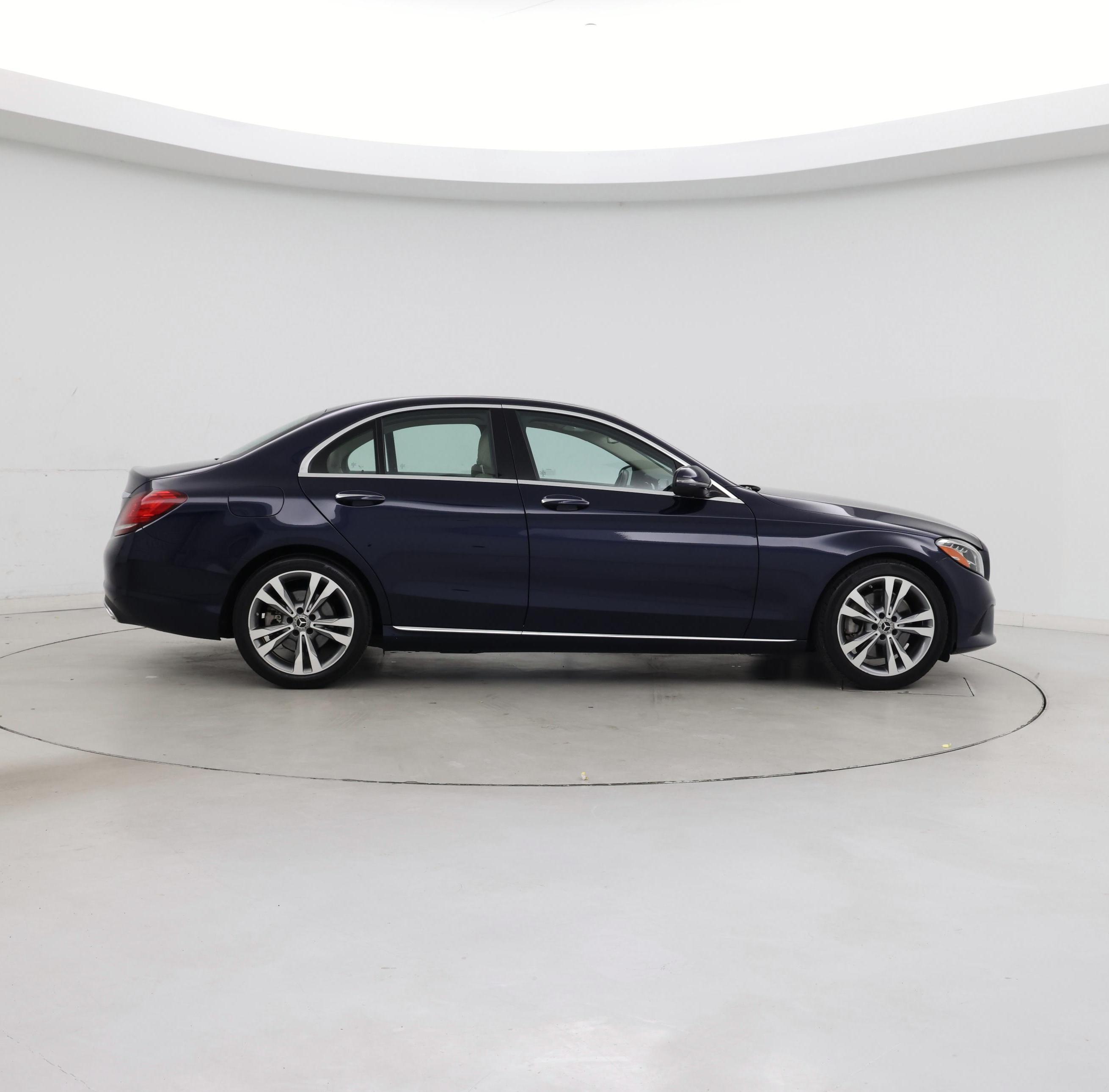 Thumbnail: 2020 Mercedes-Benz C-Class - 7