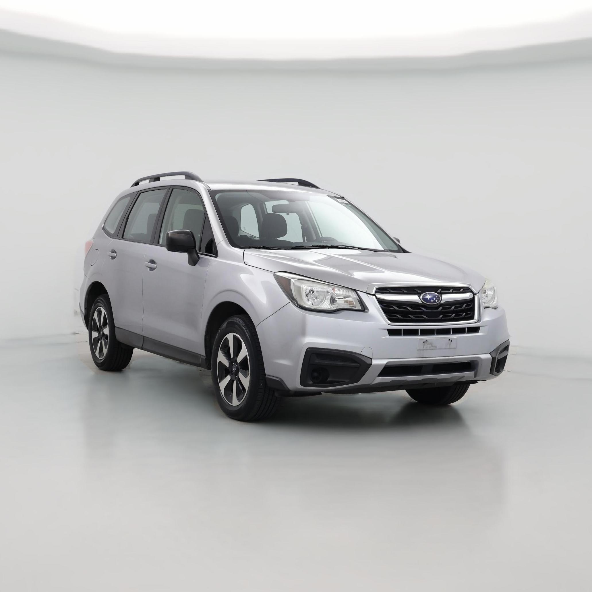 Thumbnail: 2017 Subaru Forester - 1