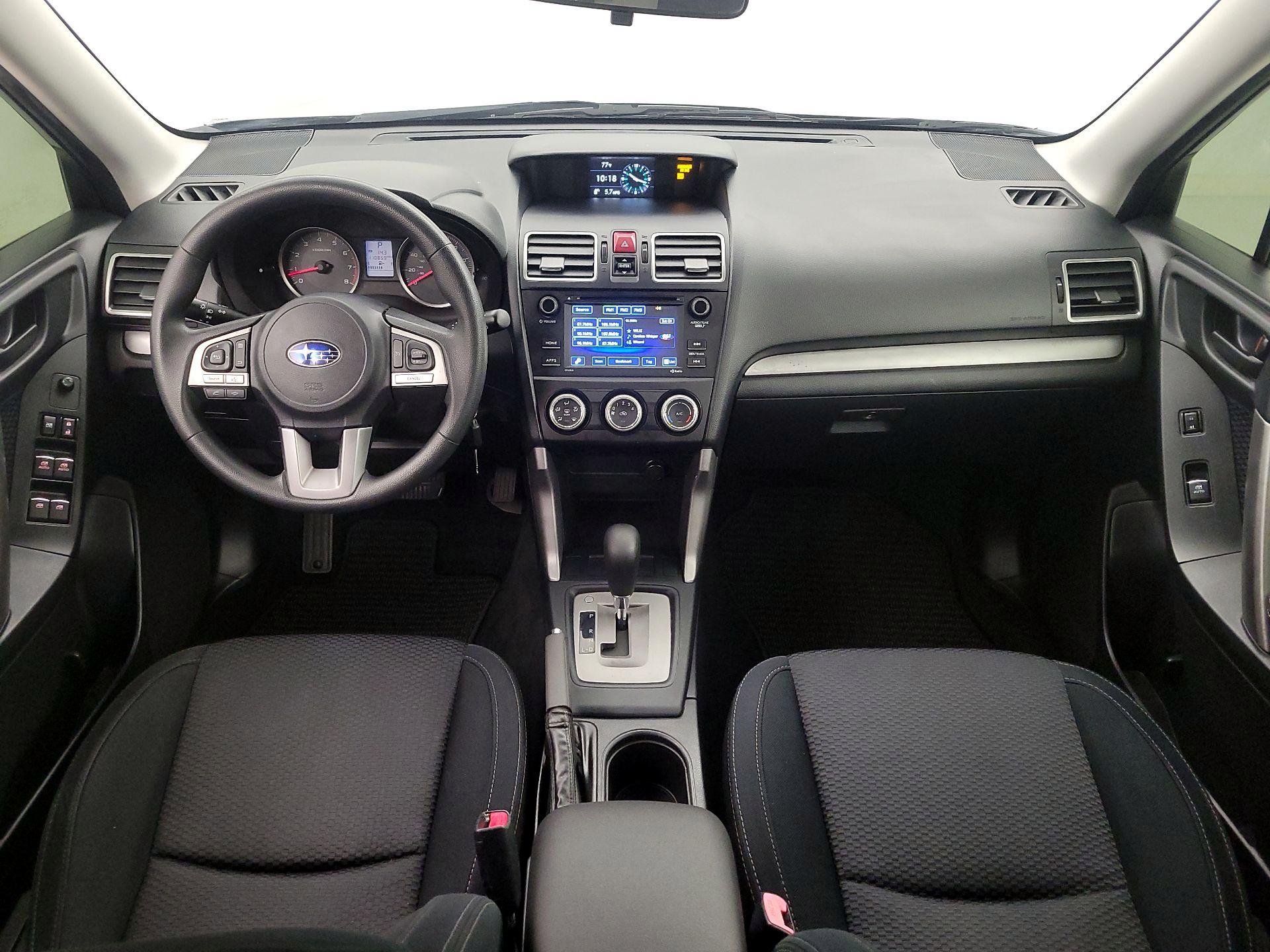 Thumbnail: 2017 Subaru Forester - 9