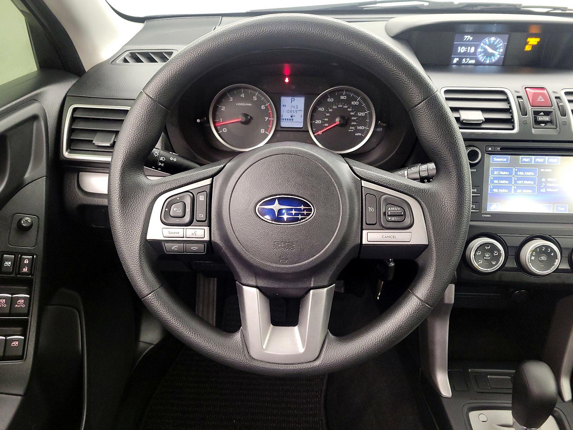 Thumbnail: 2017 Subaru Forester - 10