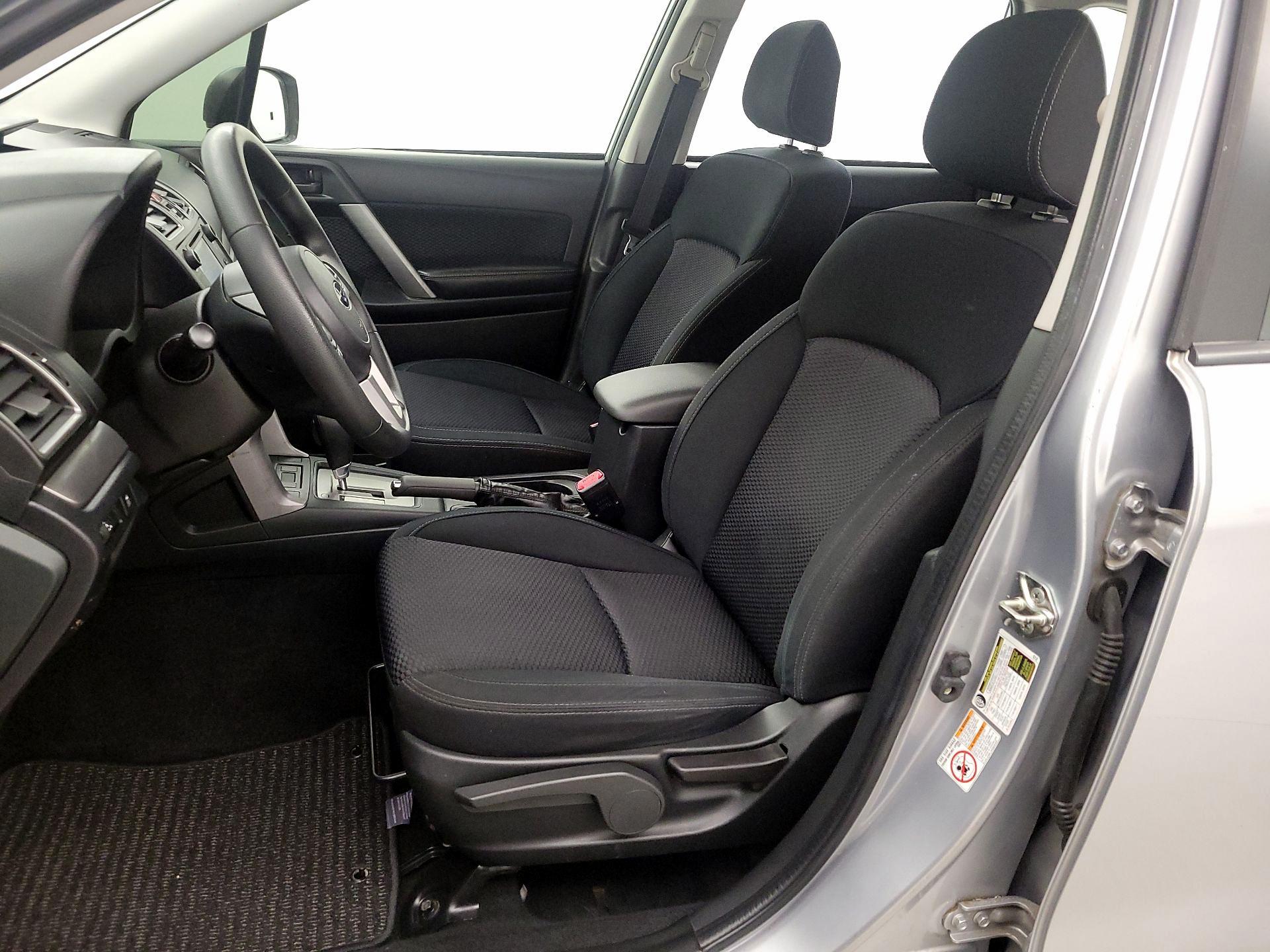 Thumbnail: 2017 Subaru Forester - 11