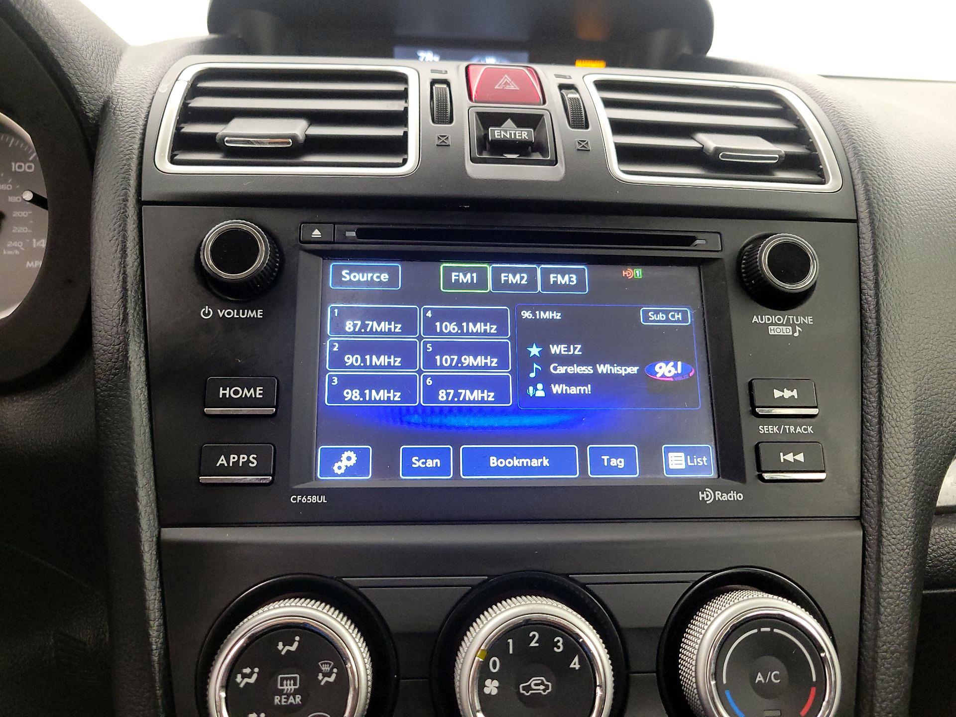 Thumbnail: 2017 Subaru Forester - 15