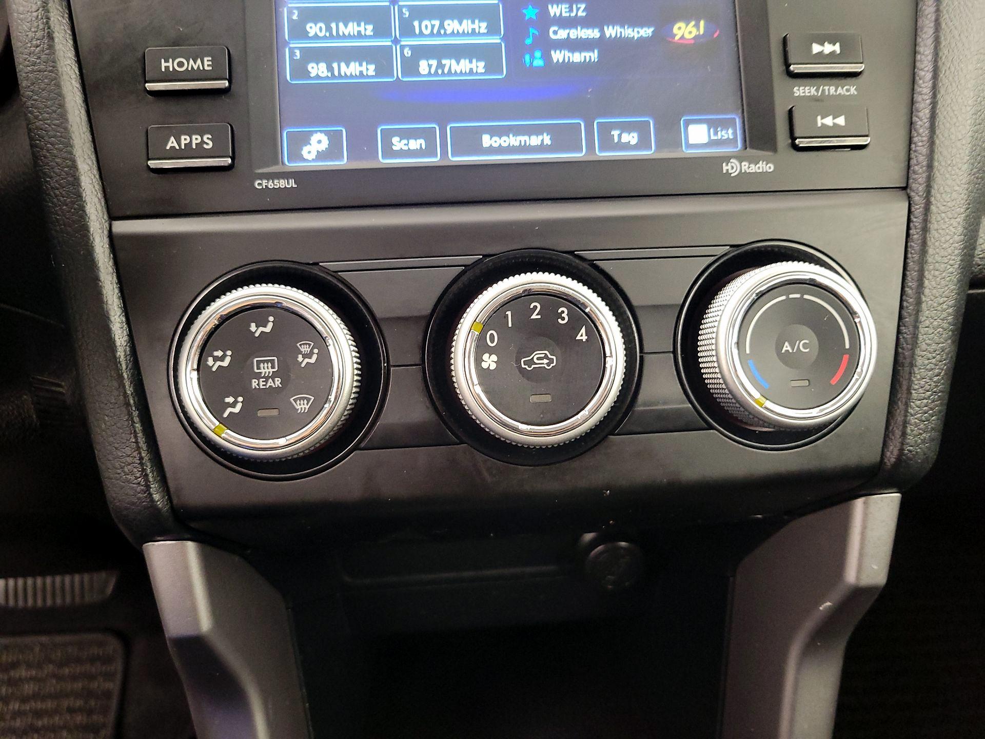 Thumbnail: 2017 Subaru Forester - 16