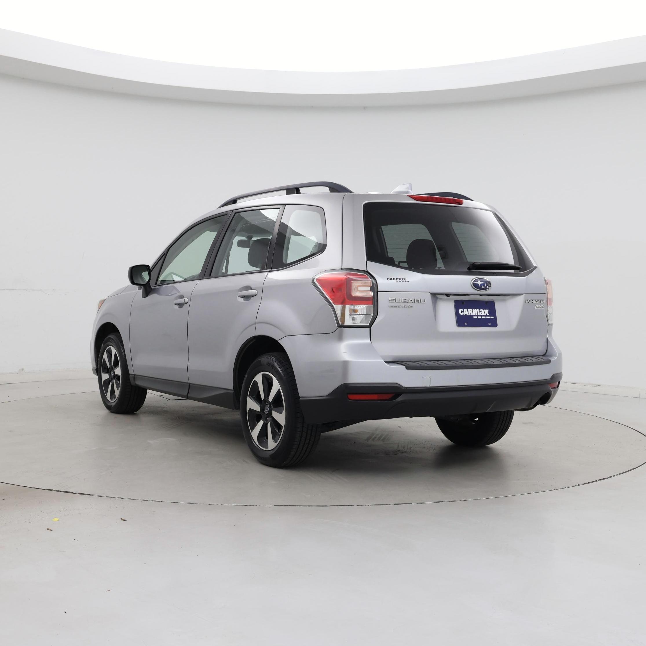 Thumbnail: 2017 Subaru Forester - 2